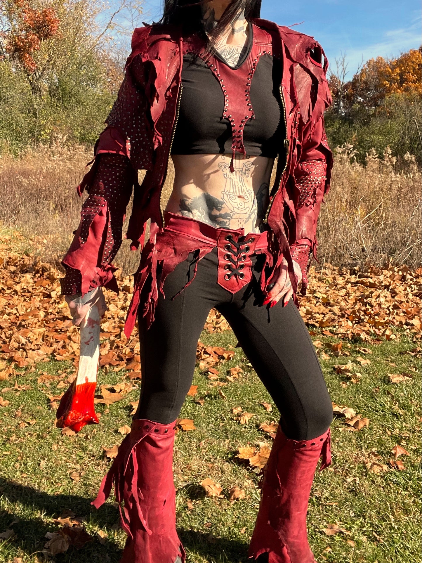 Sex & Violence Jacket