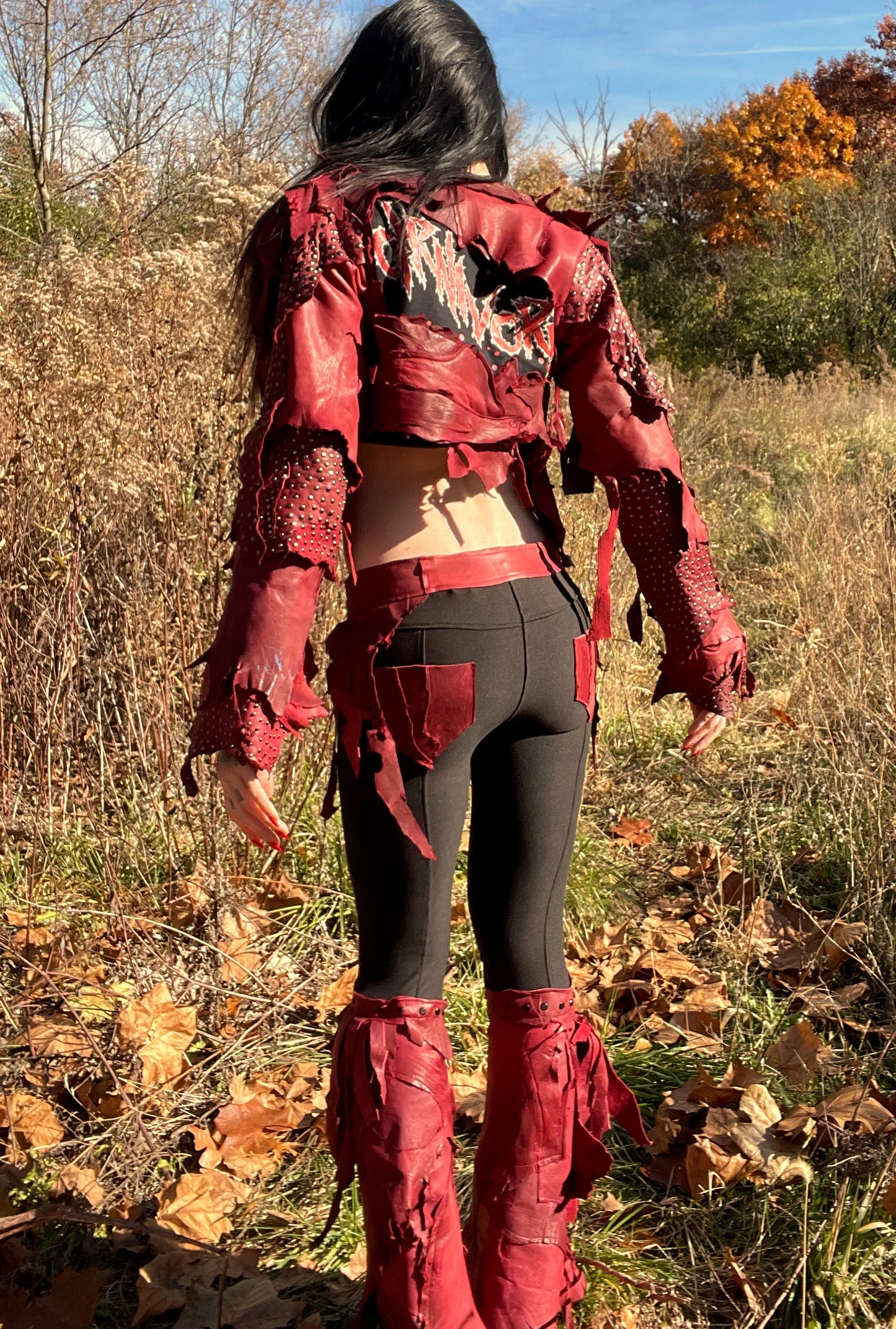 Sex & Violence Jacket