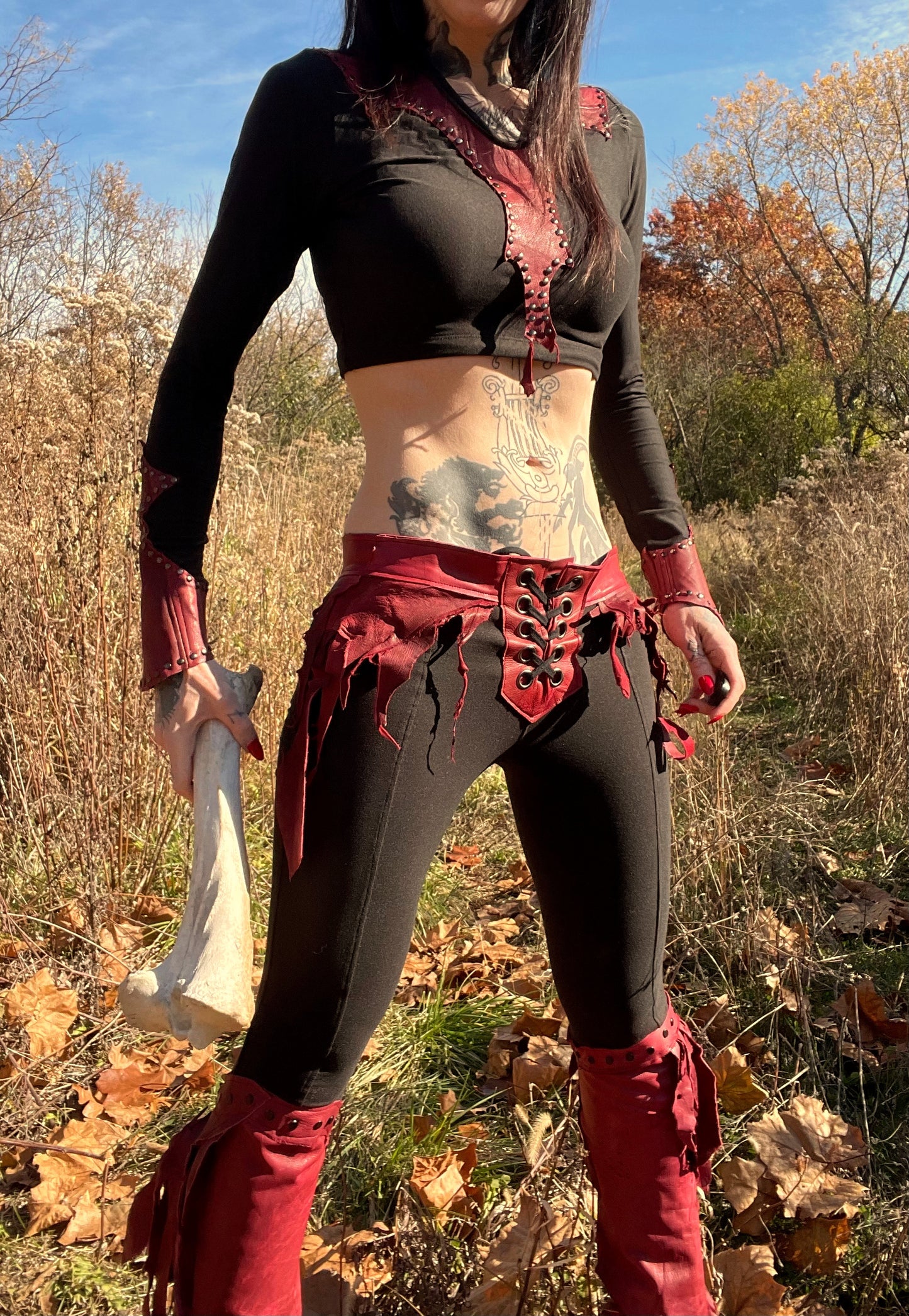 Sex & Violence Pants