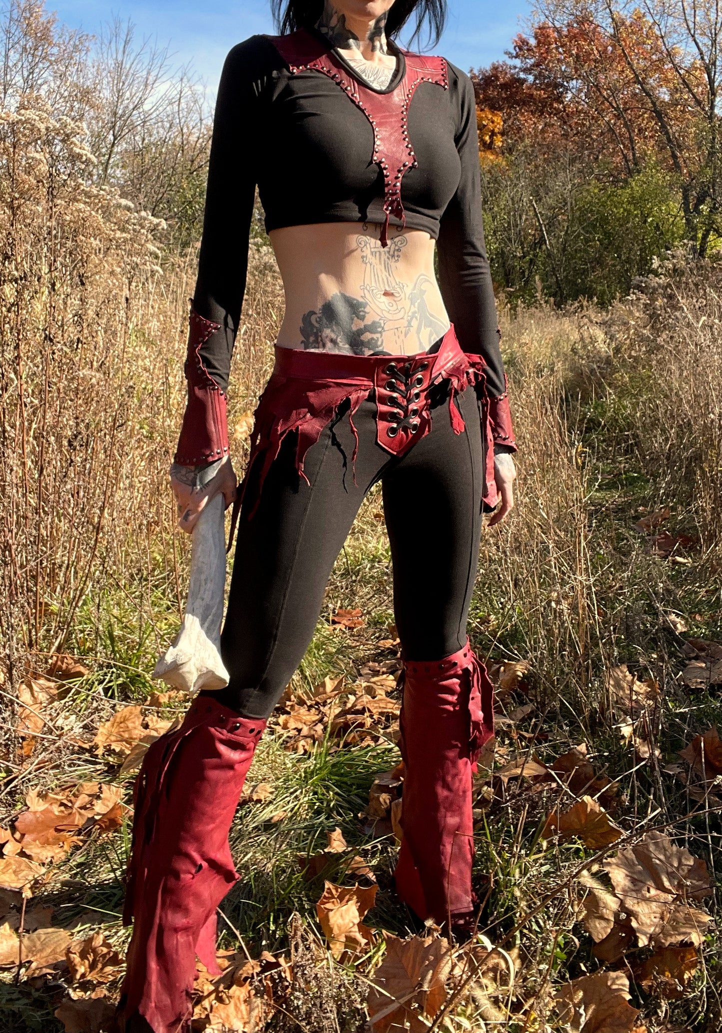 Sex & Violence Pants