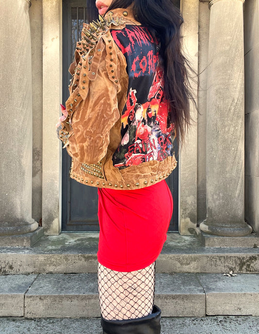 Eaten Back To Life Jacket