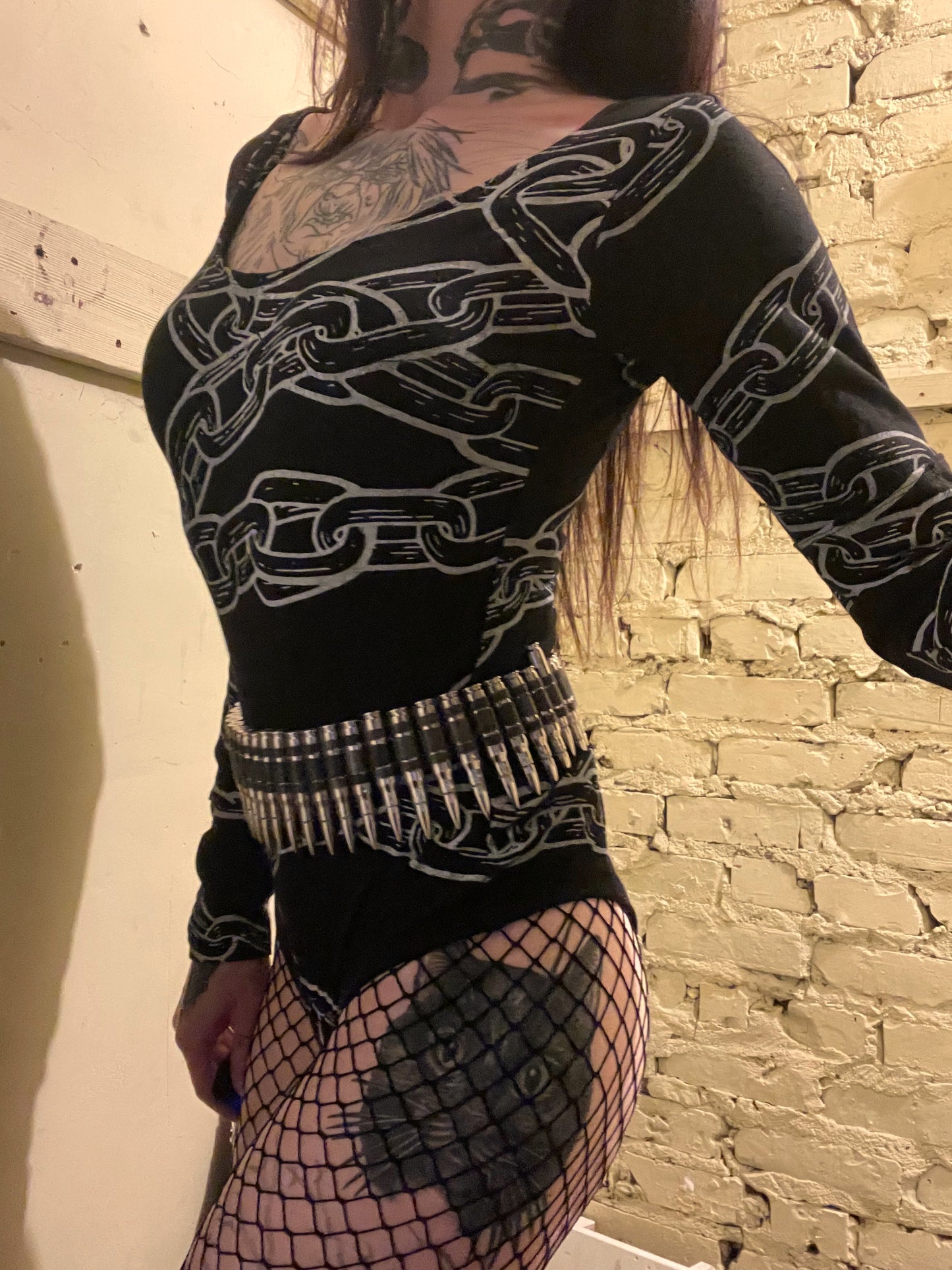Breaking The Chains Bodysuit