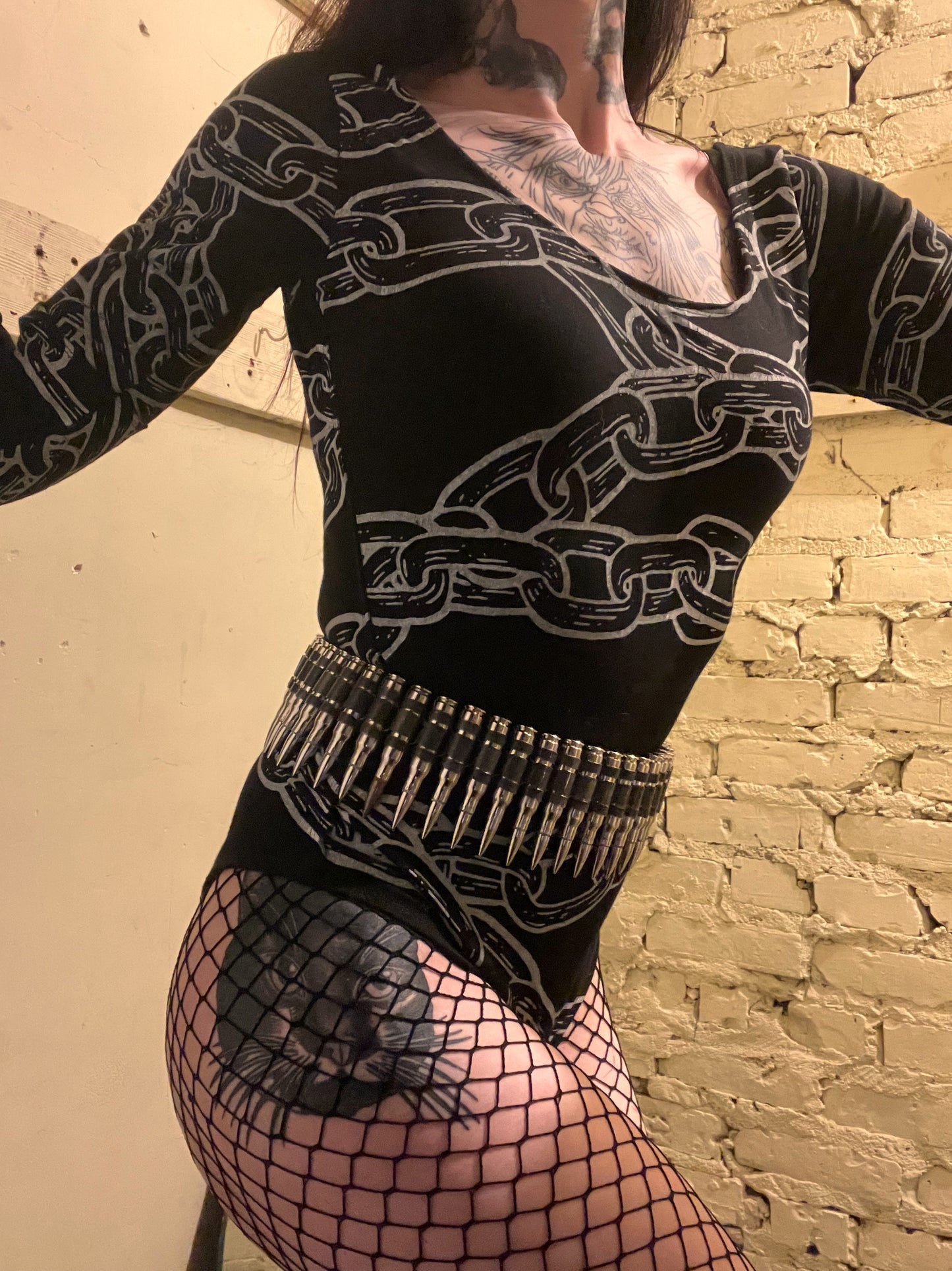 Breaking The Chains Bodysuit