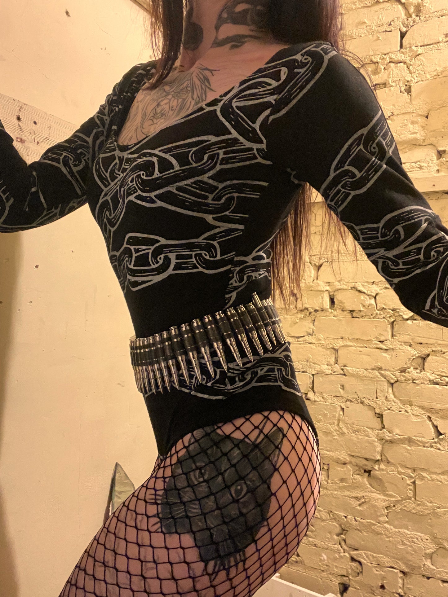 Breaking The Chains Bodysuit
