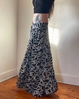 Hell Couture Chains Skirt