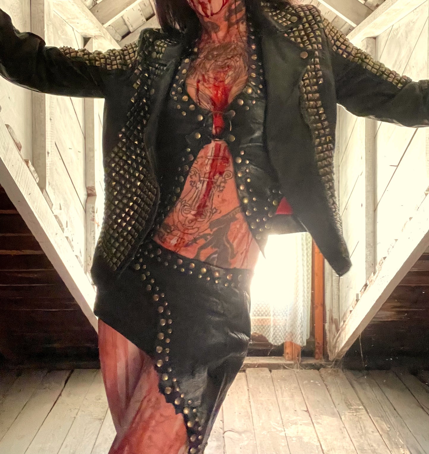 Dead By Dawn Jacket