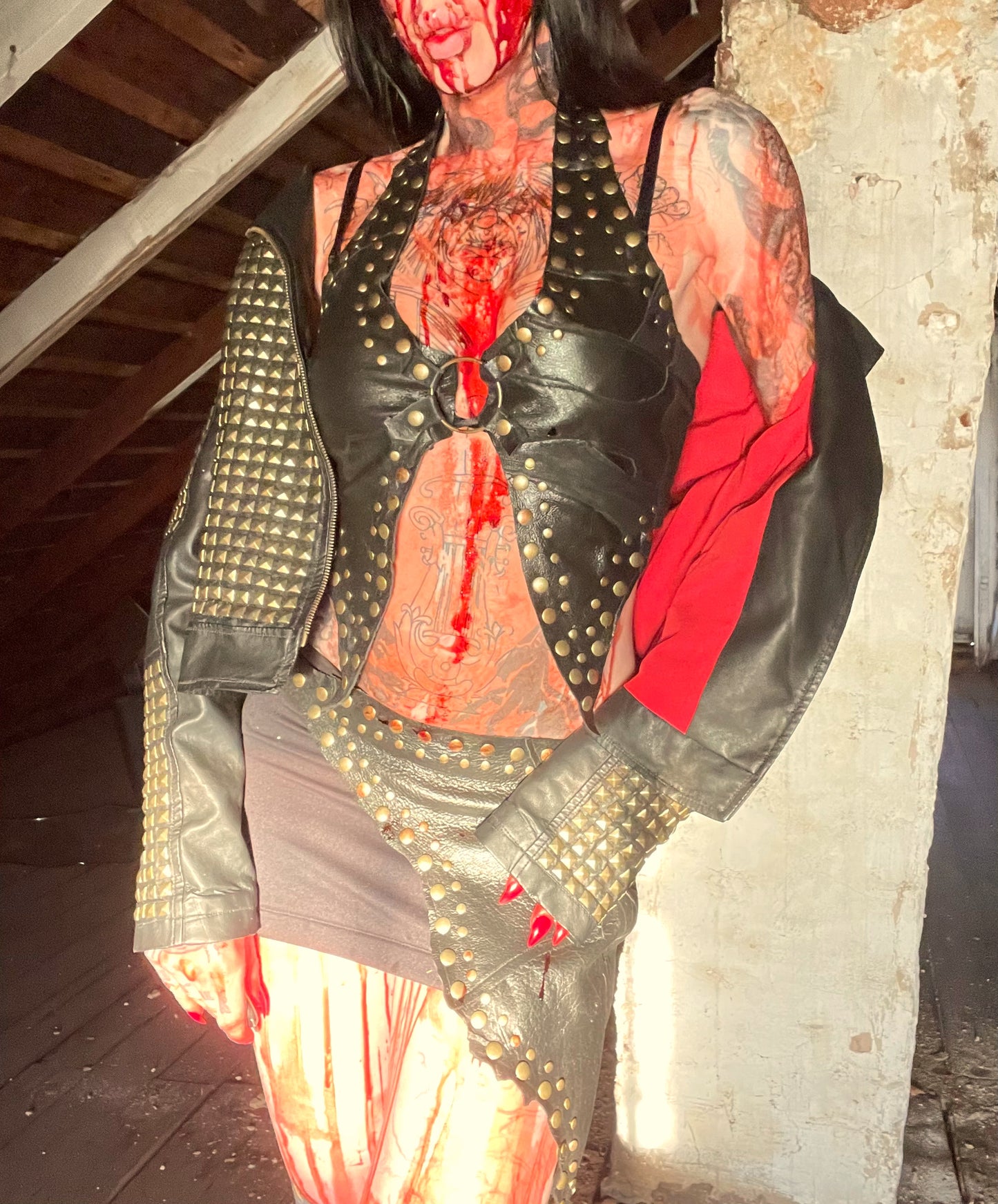 Dead By Dawn Jacket