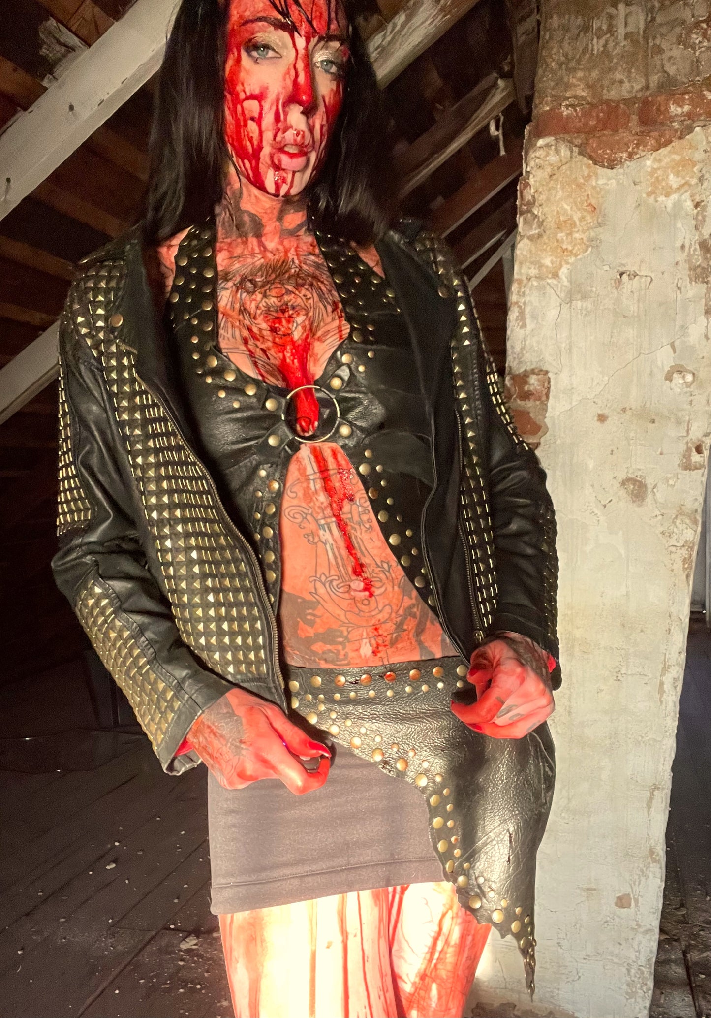 Dead By Dawn Jacket