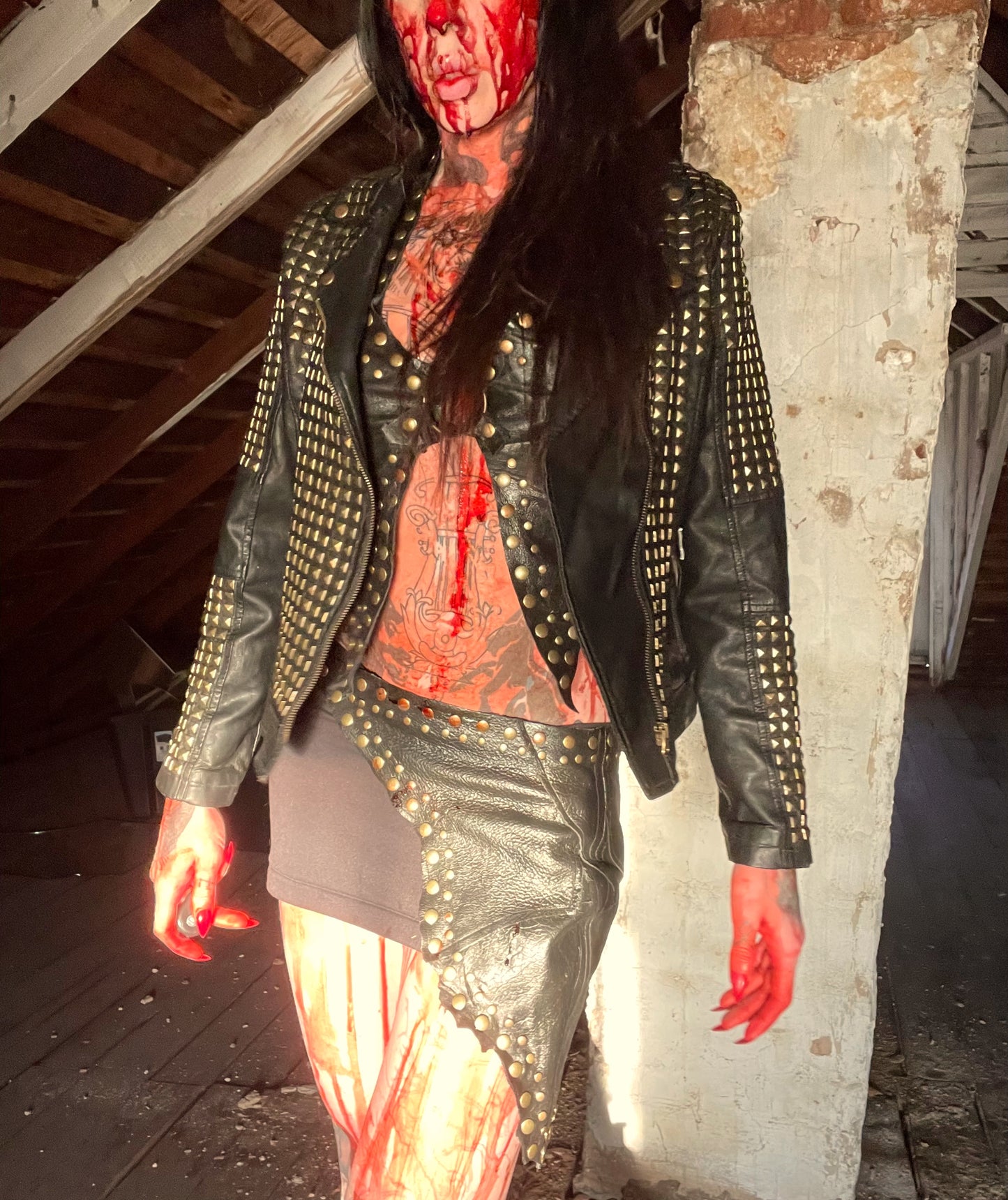 Dead By Dawn Jacket