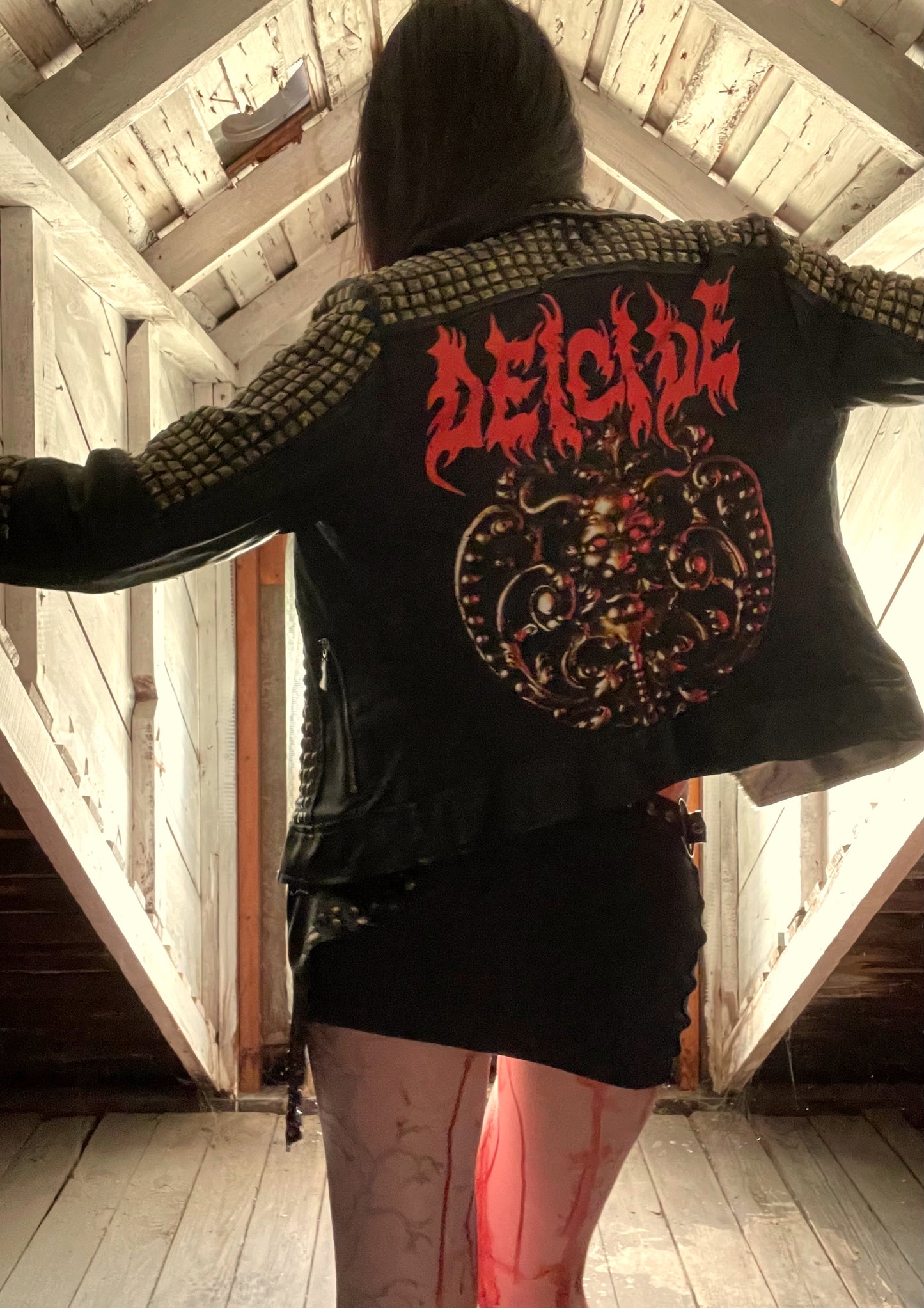 Dead By Dawn Jacket