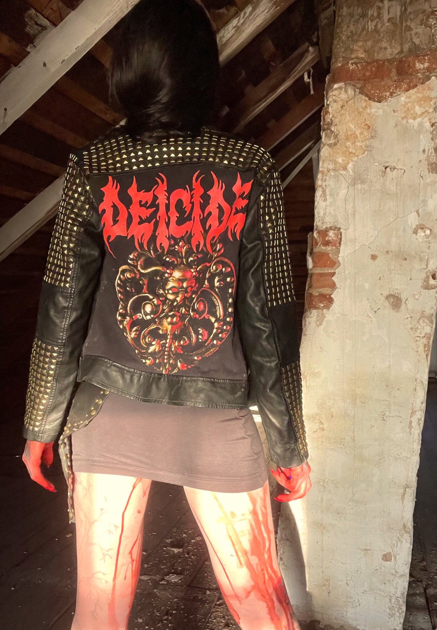 Dead By Dawn Jacket