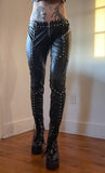 Hell Couture Rivet Pants