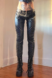 Hell Couture Rivet Pants