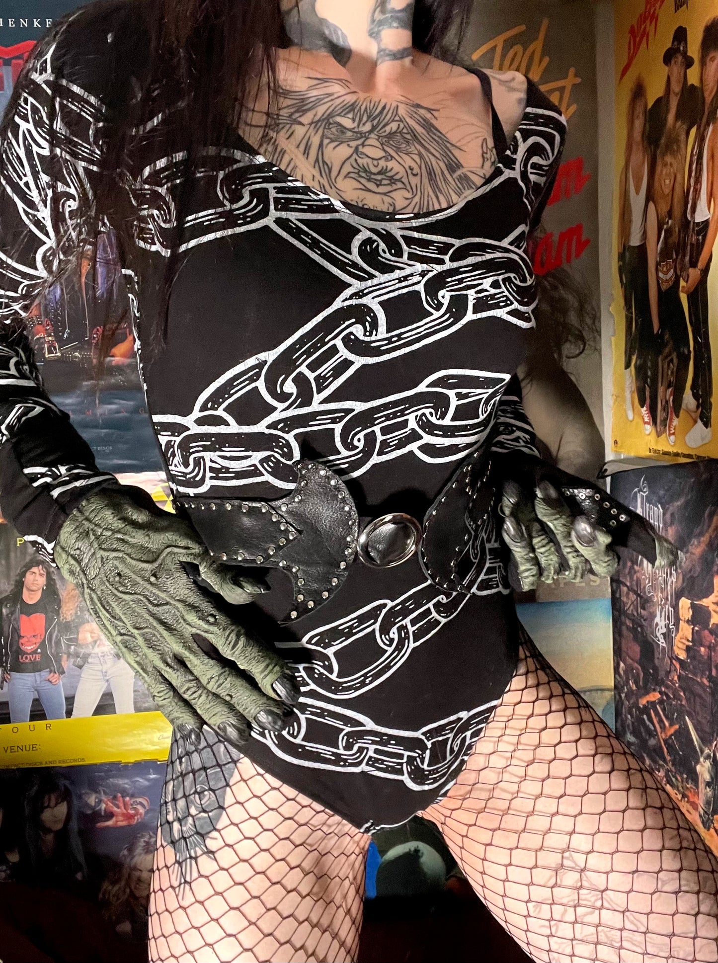 Executioner Blade Belt