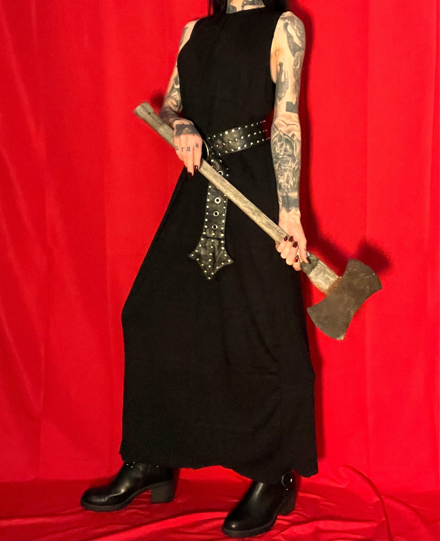 Executioner Dress