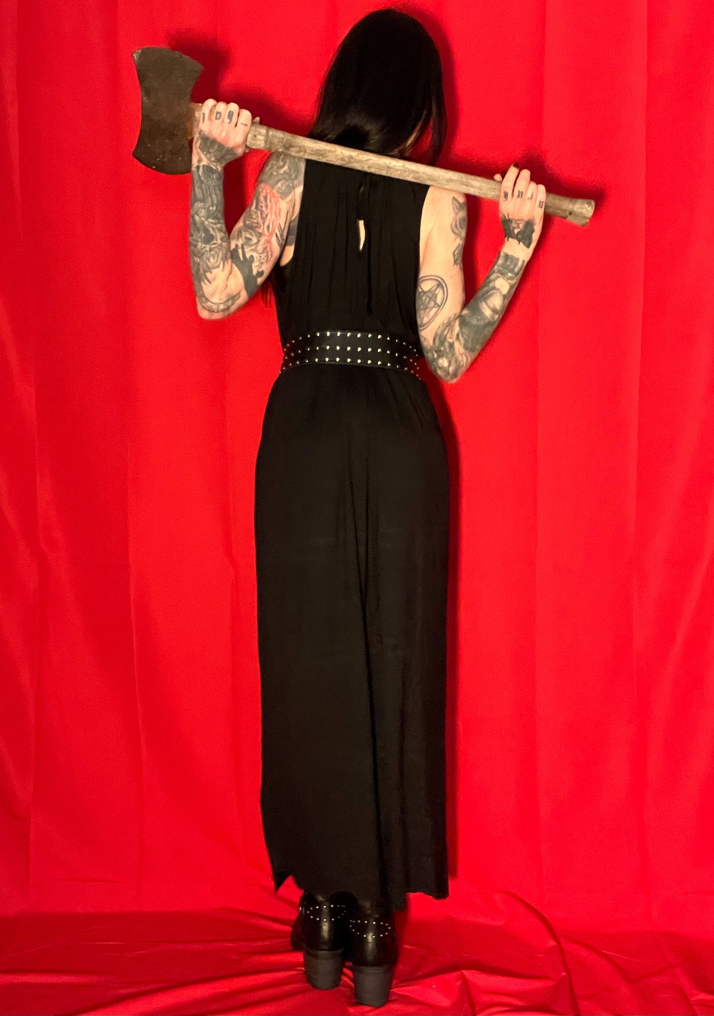 Executioner Dress