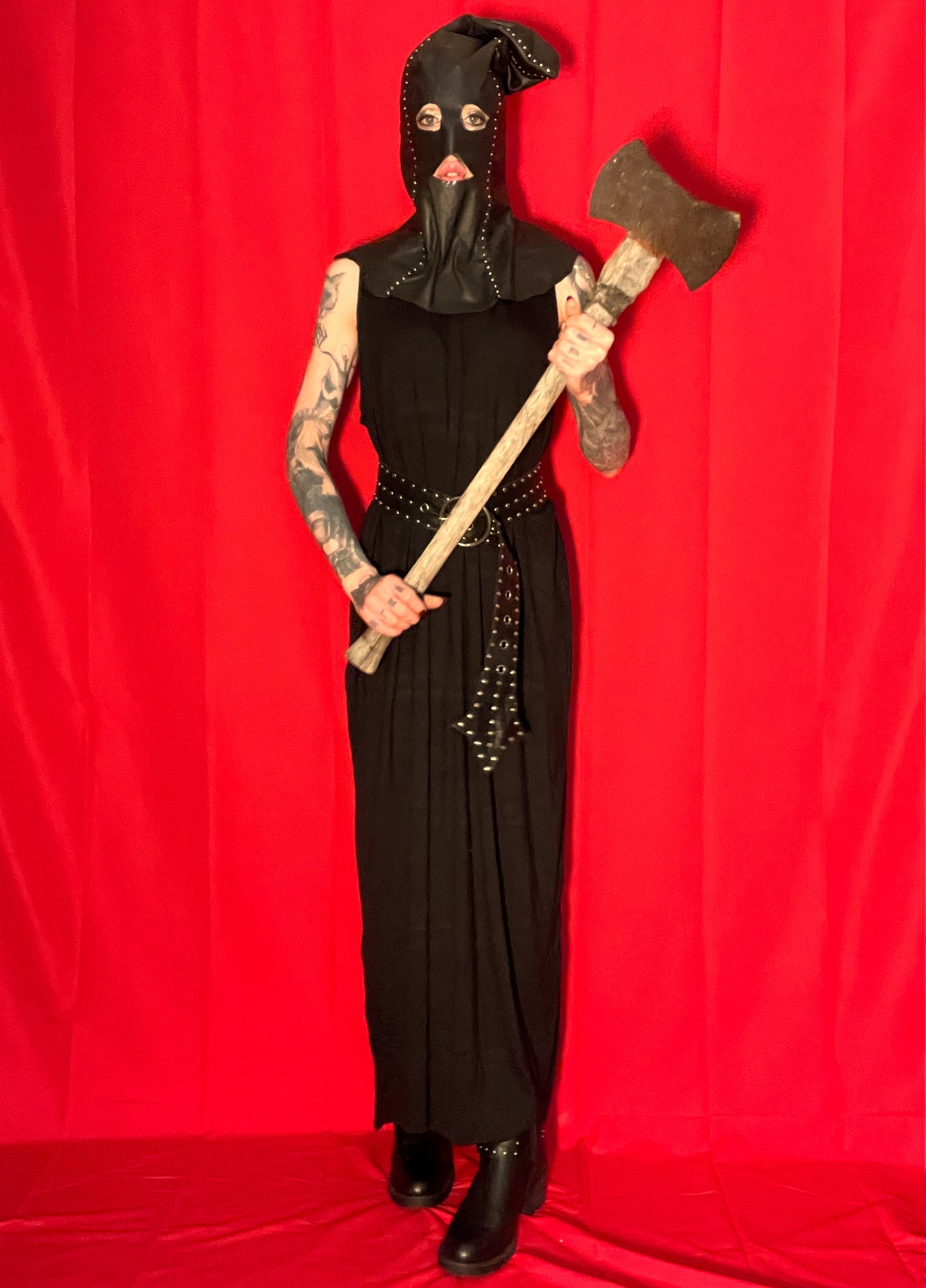 Executioner Dress