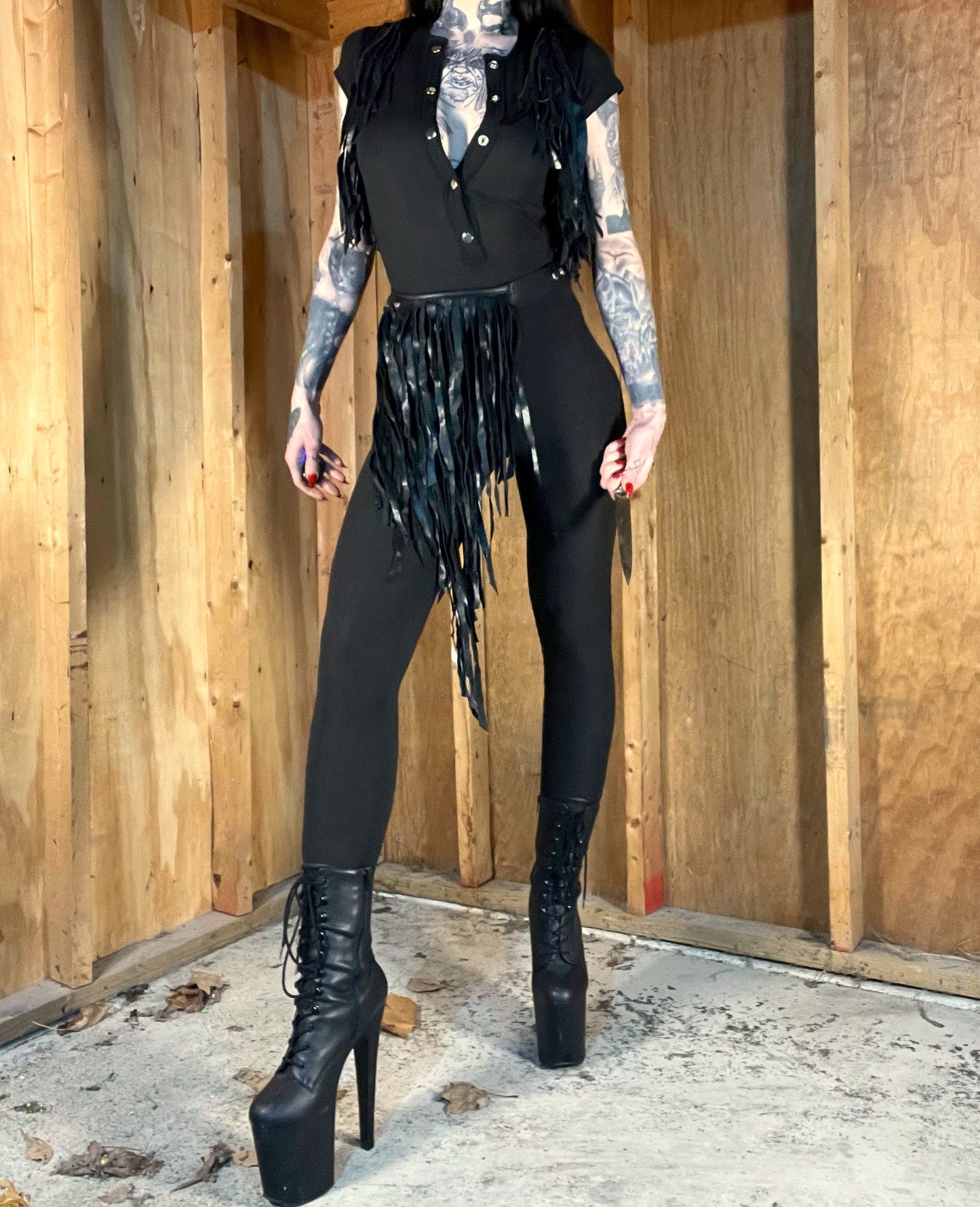 Maniac Belt