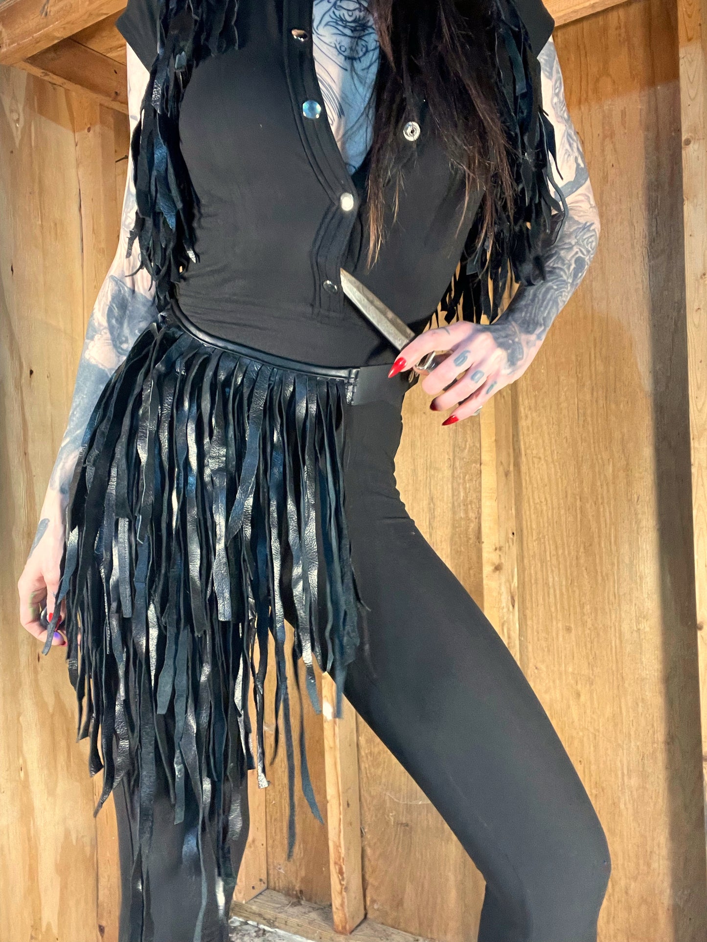 Maniac Belt