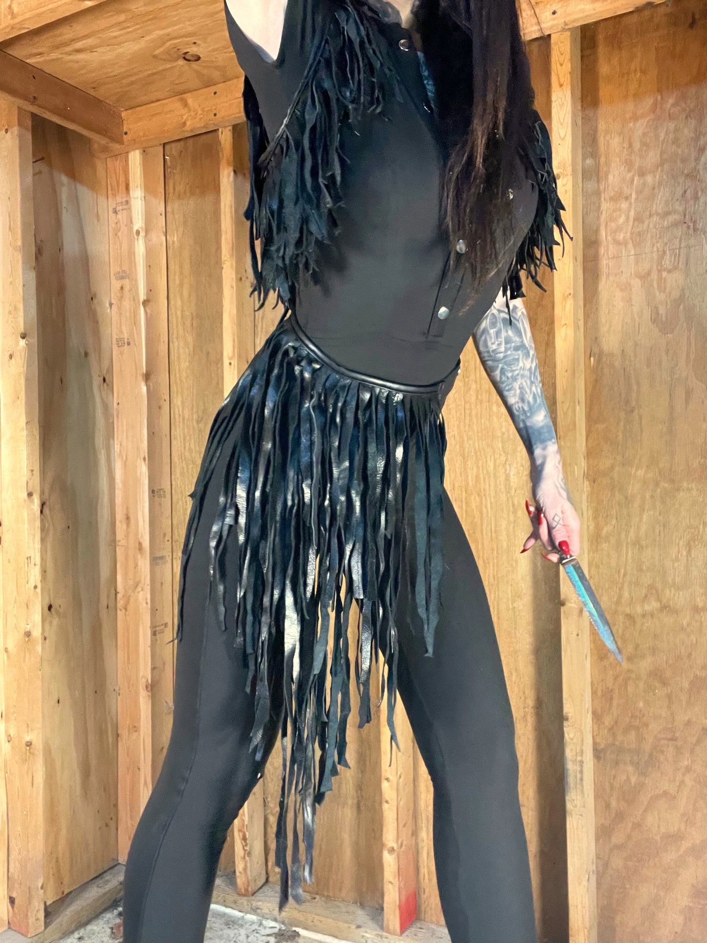 Maniac Belt