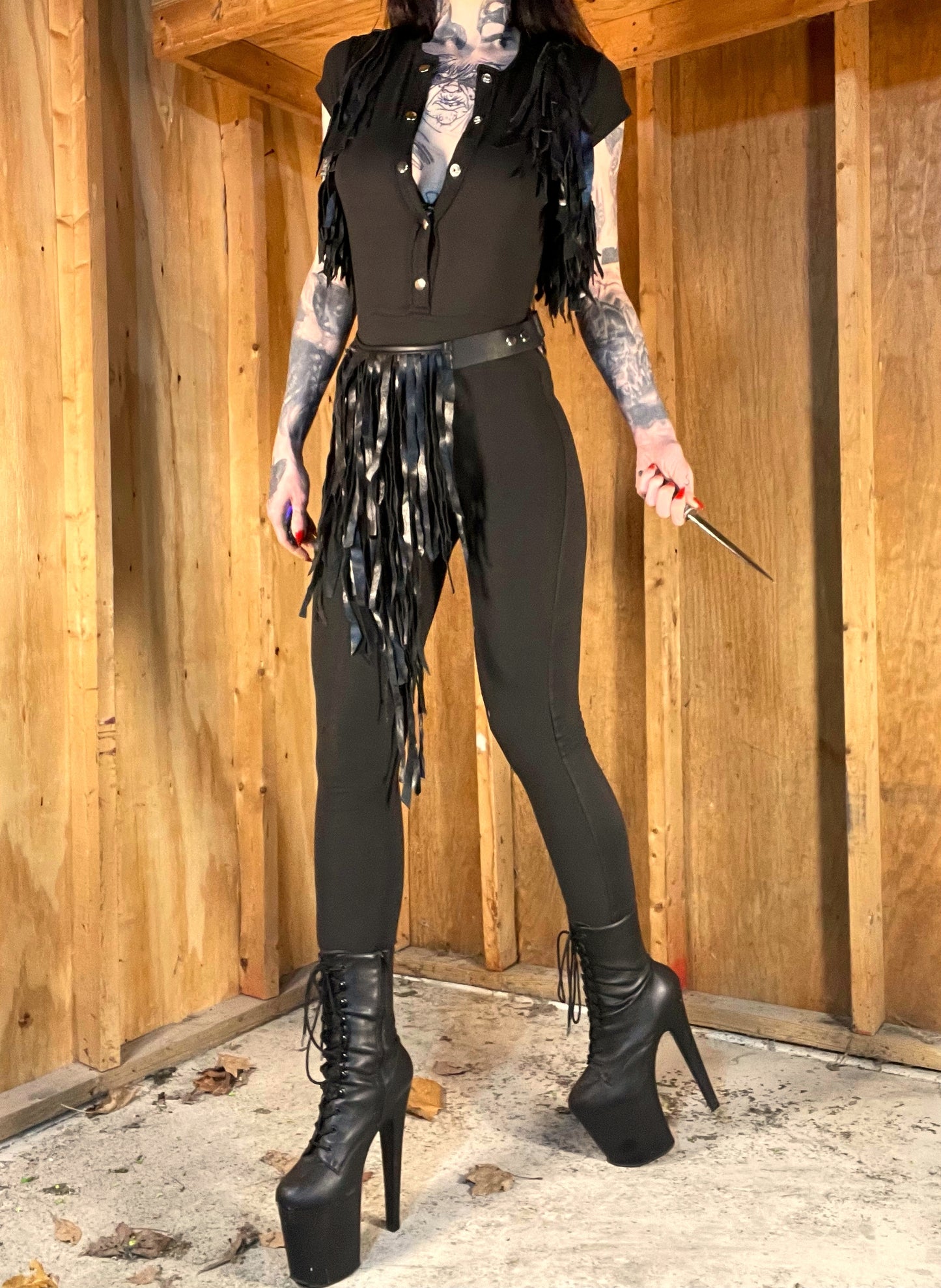 Maniac Jumpsuit
