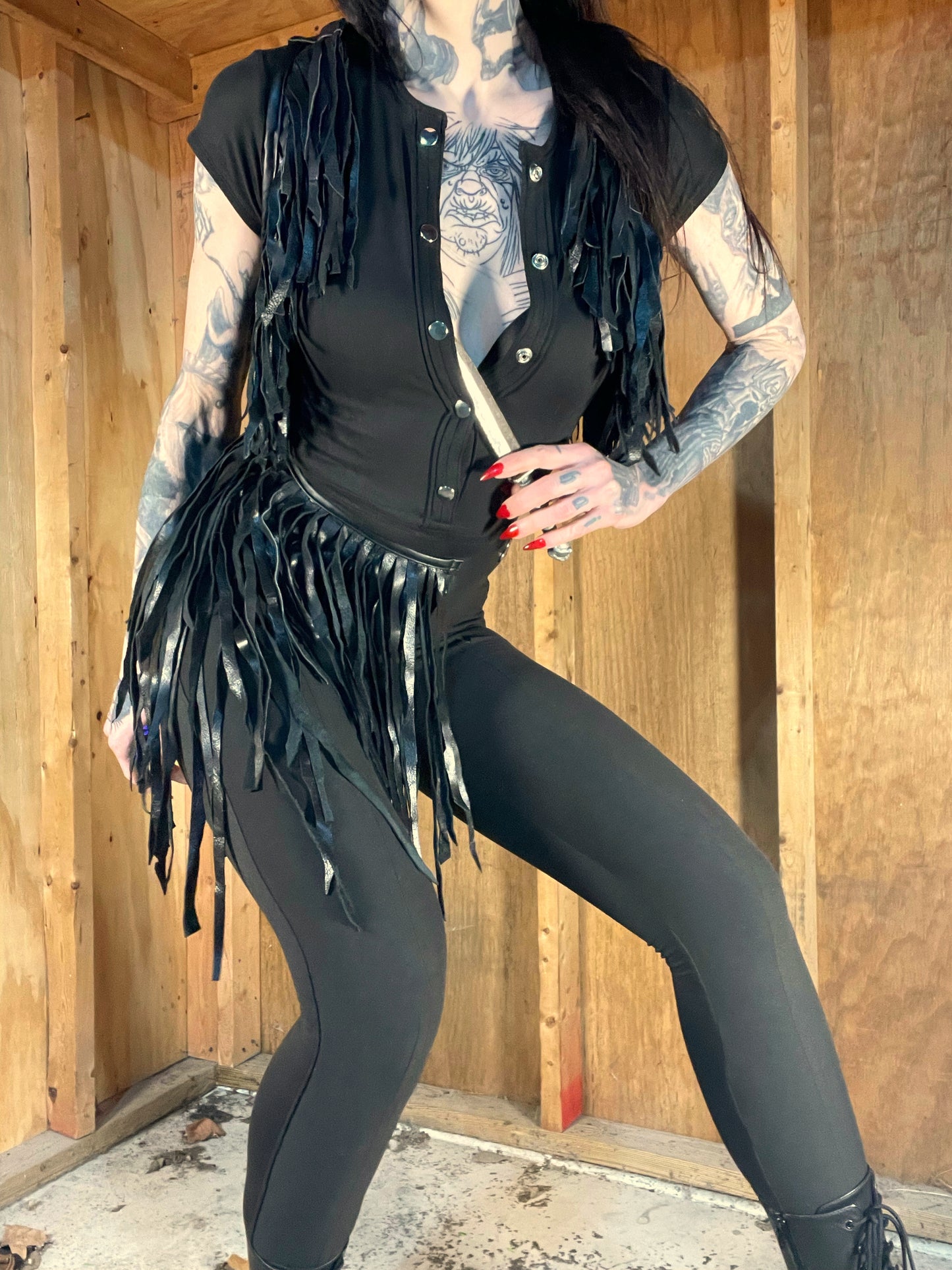 Maniac Jumpsuit