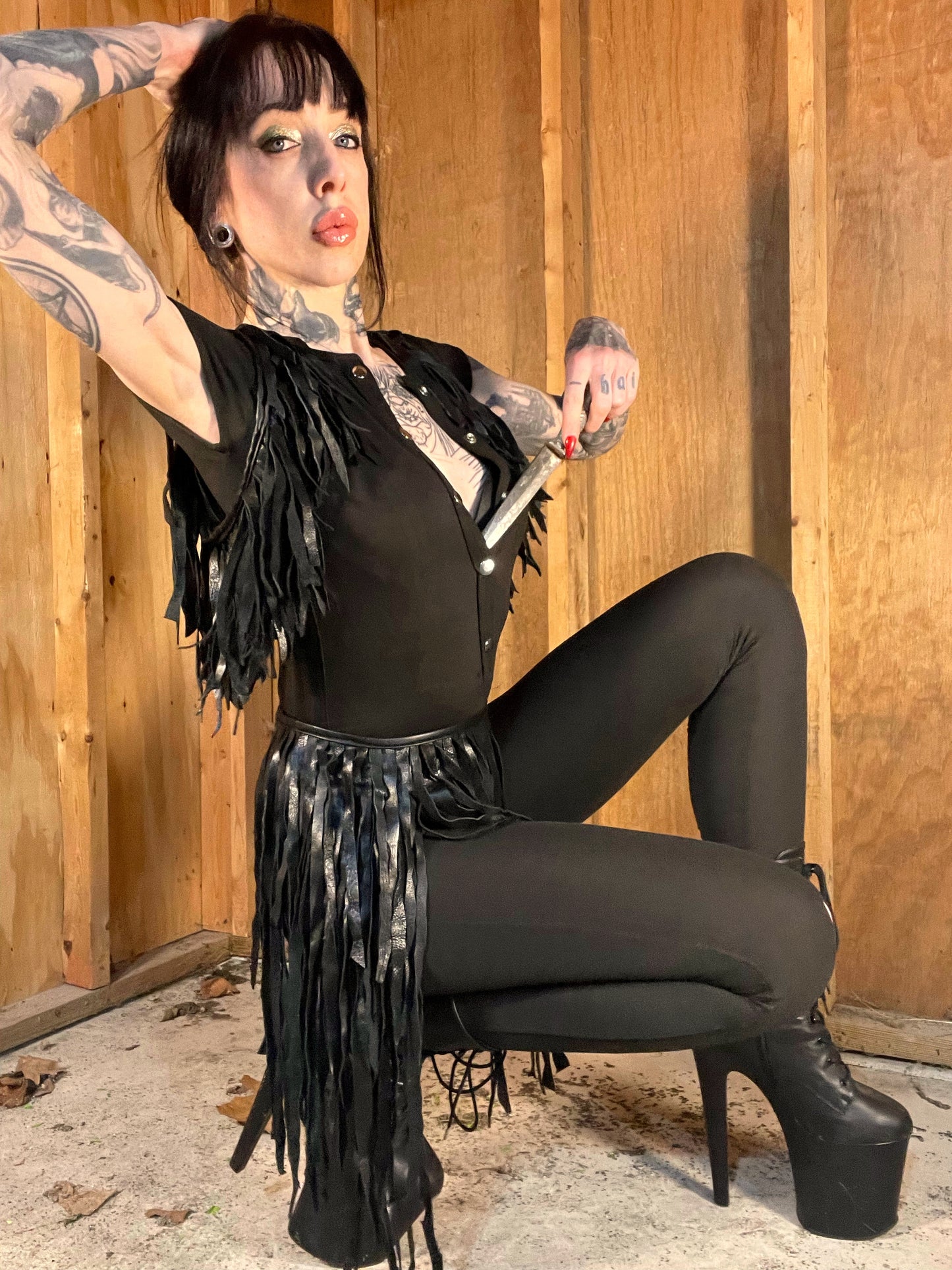 Maniac Jumpsuit