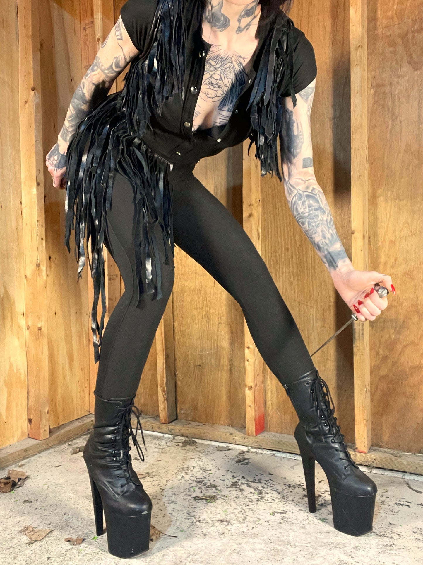 Maniac Jumpsuit
