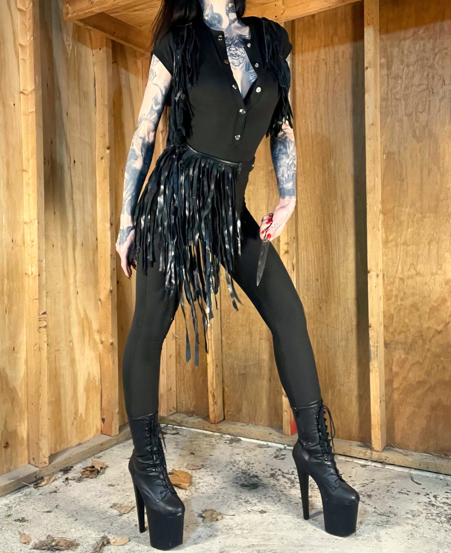 Maniac Jumpsuit