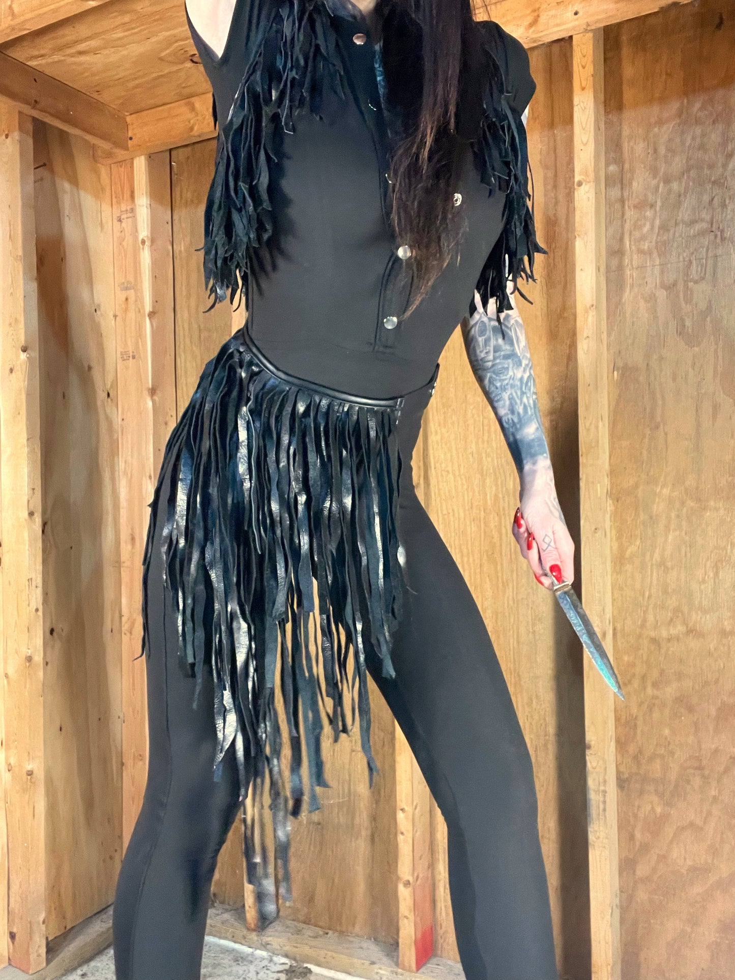 Maniac Jumpsuit