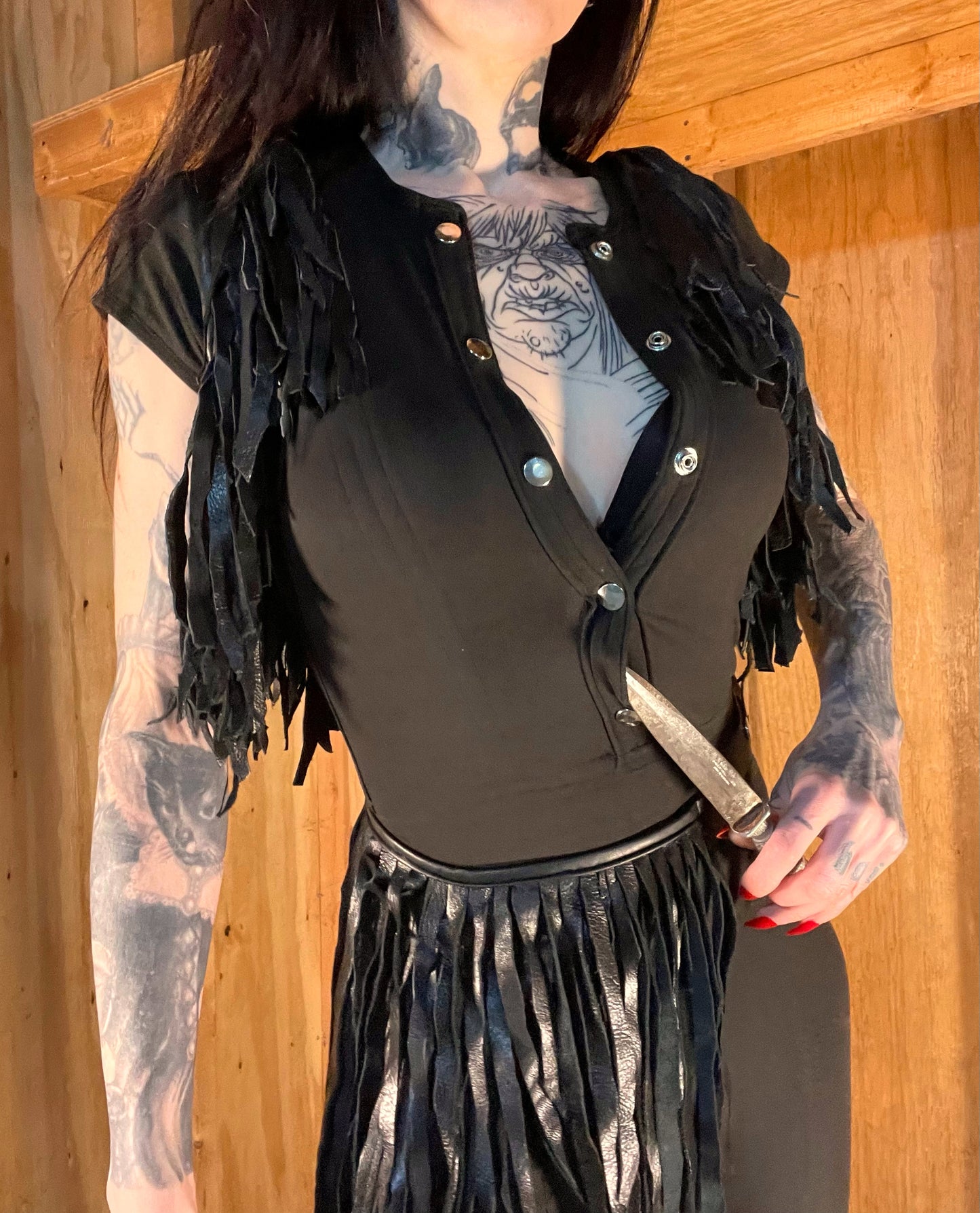 Maniac Vest
