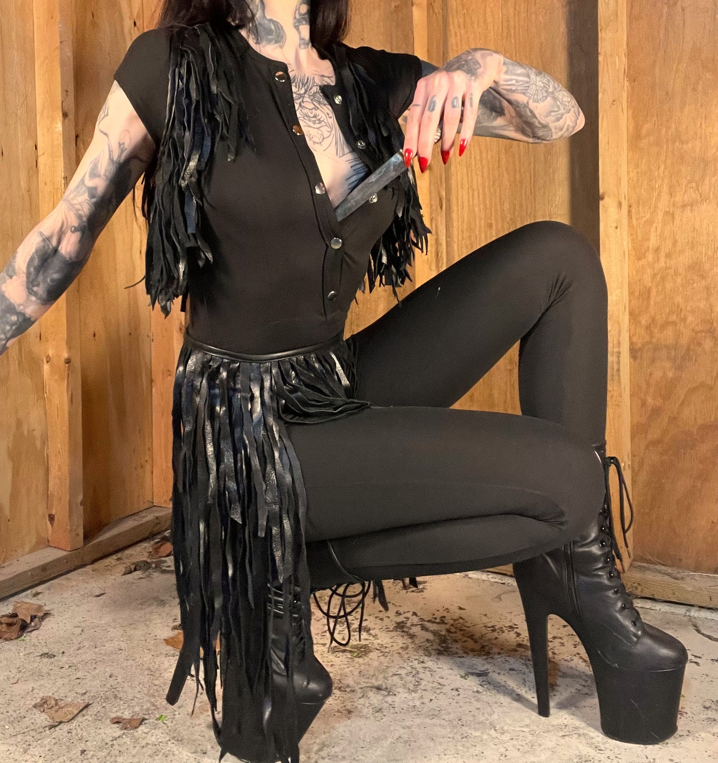 Maniac Vest
