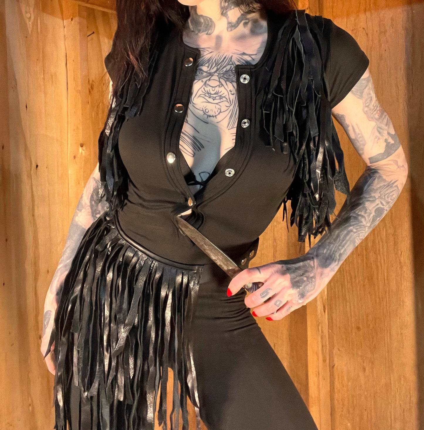 Maniac Vest