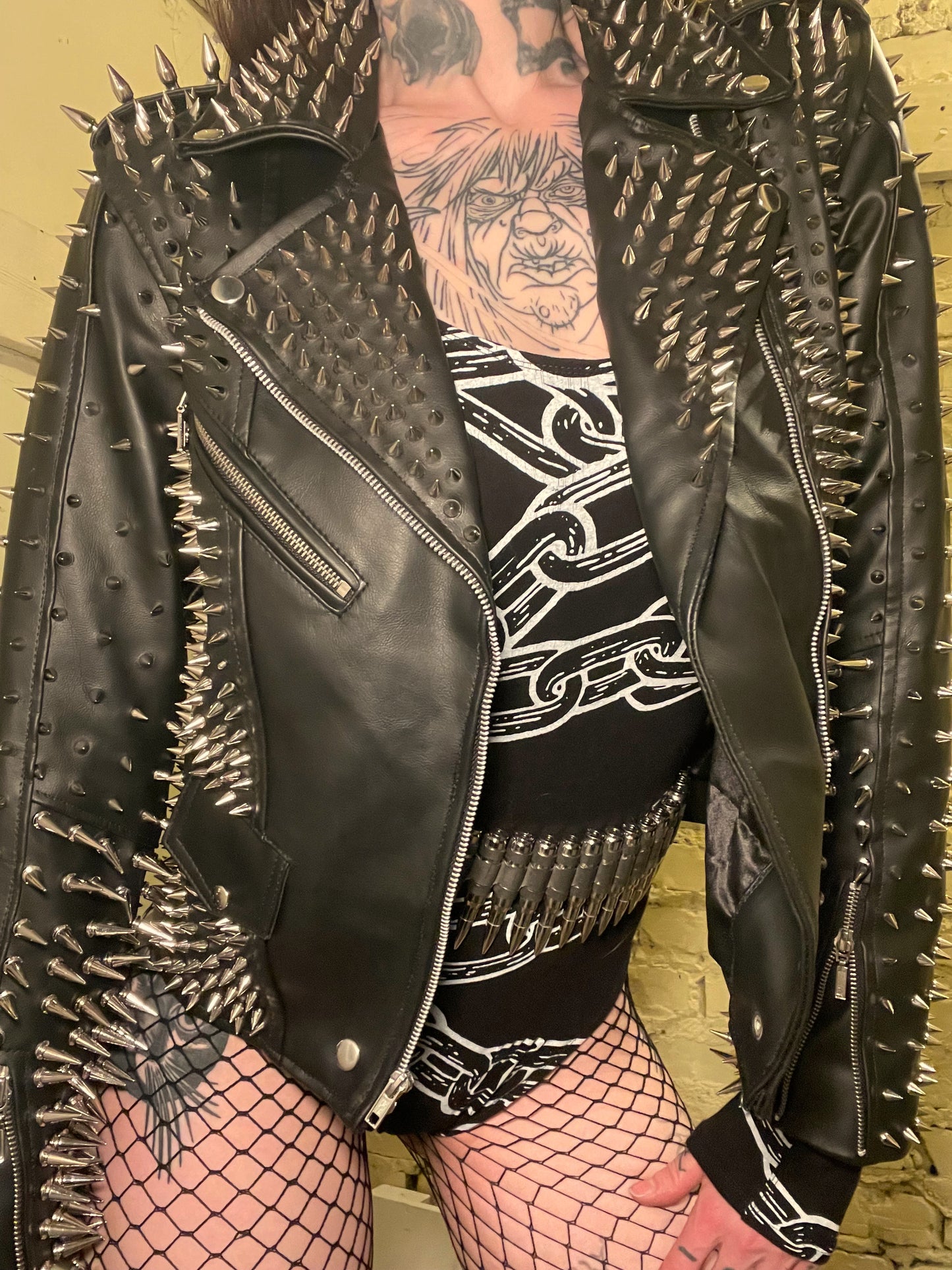 Funeral Fog Jacket