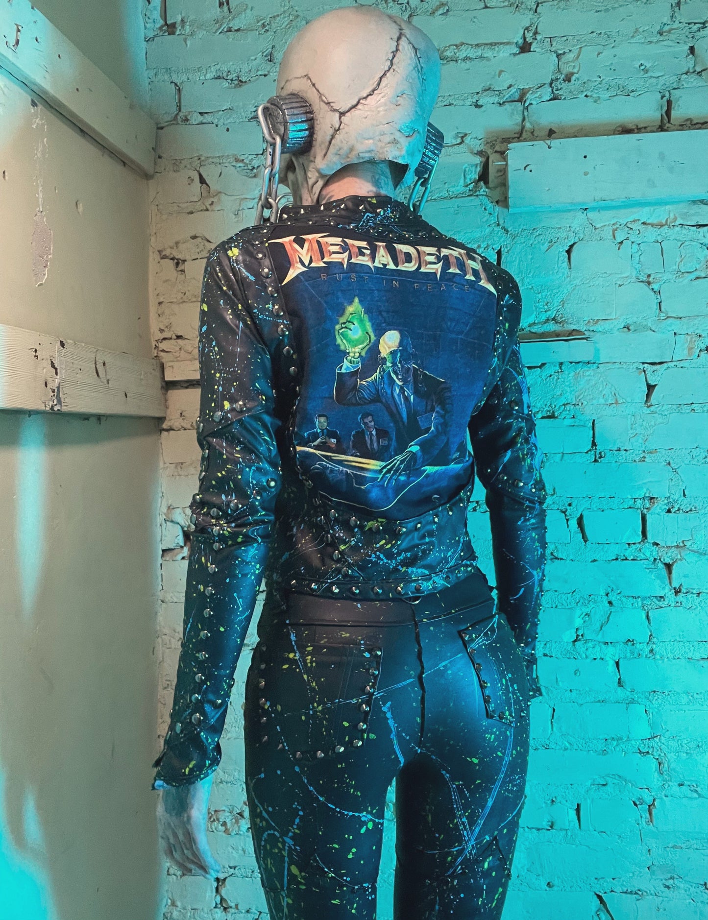 Take No Prisoners Pants