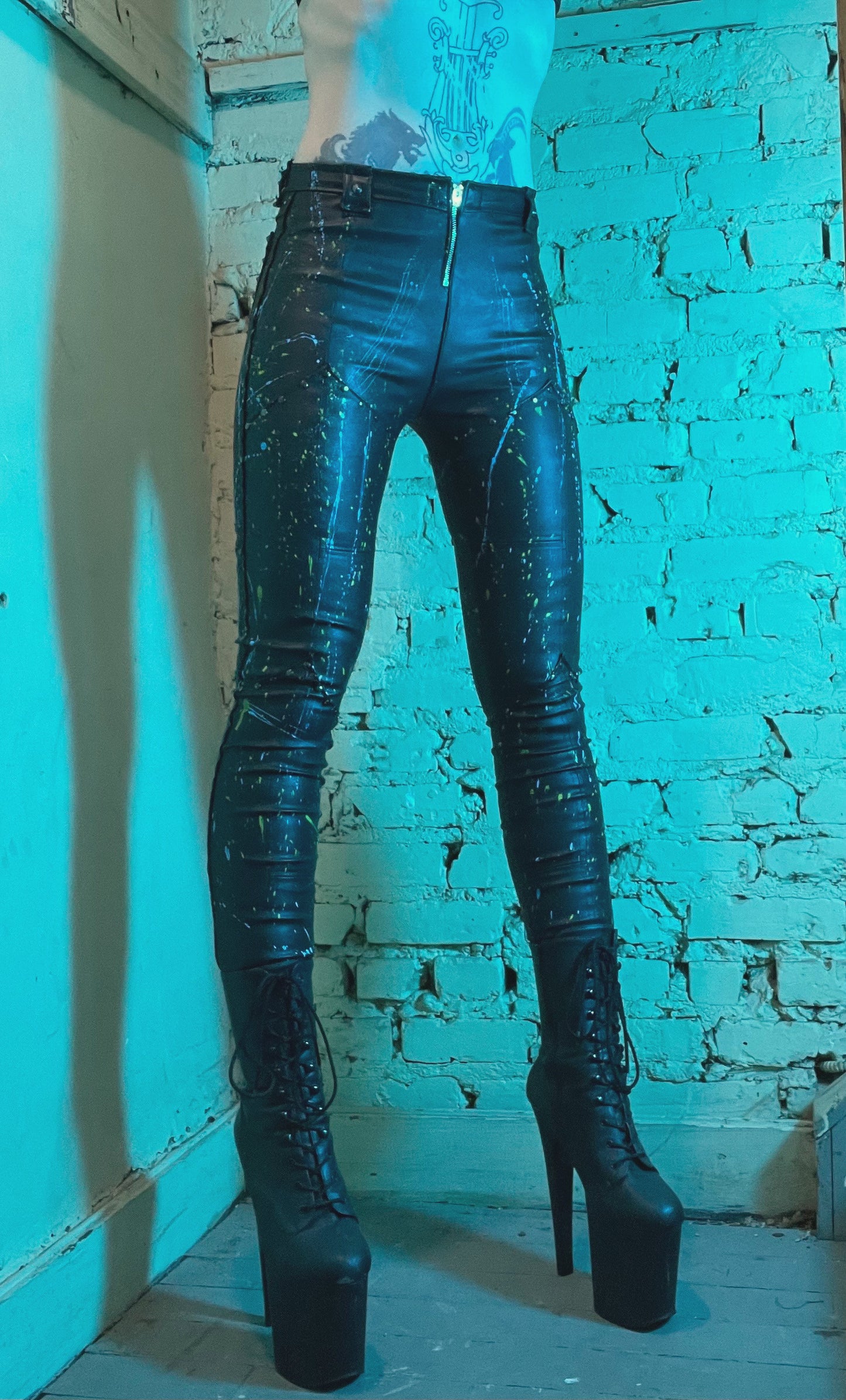 Take No Prisoners Pants