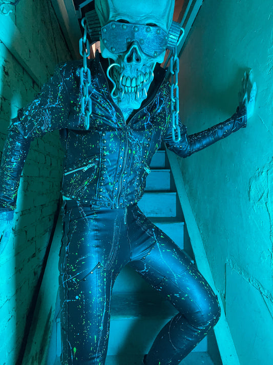 Take No Prisoners Pants