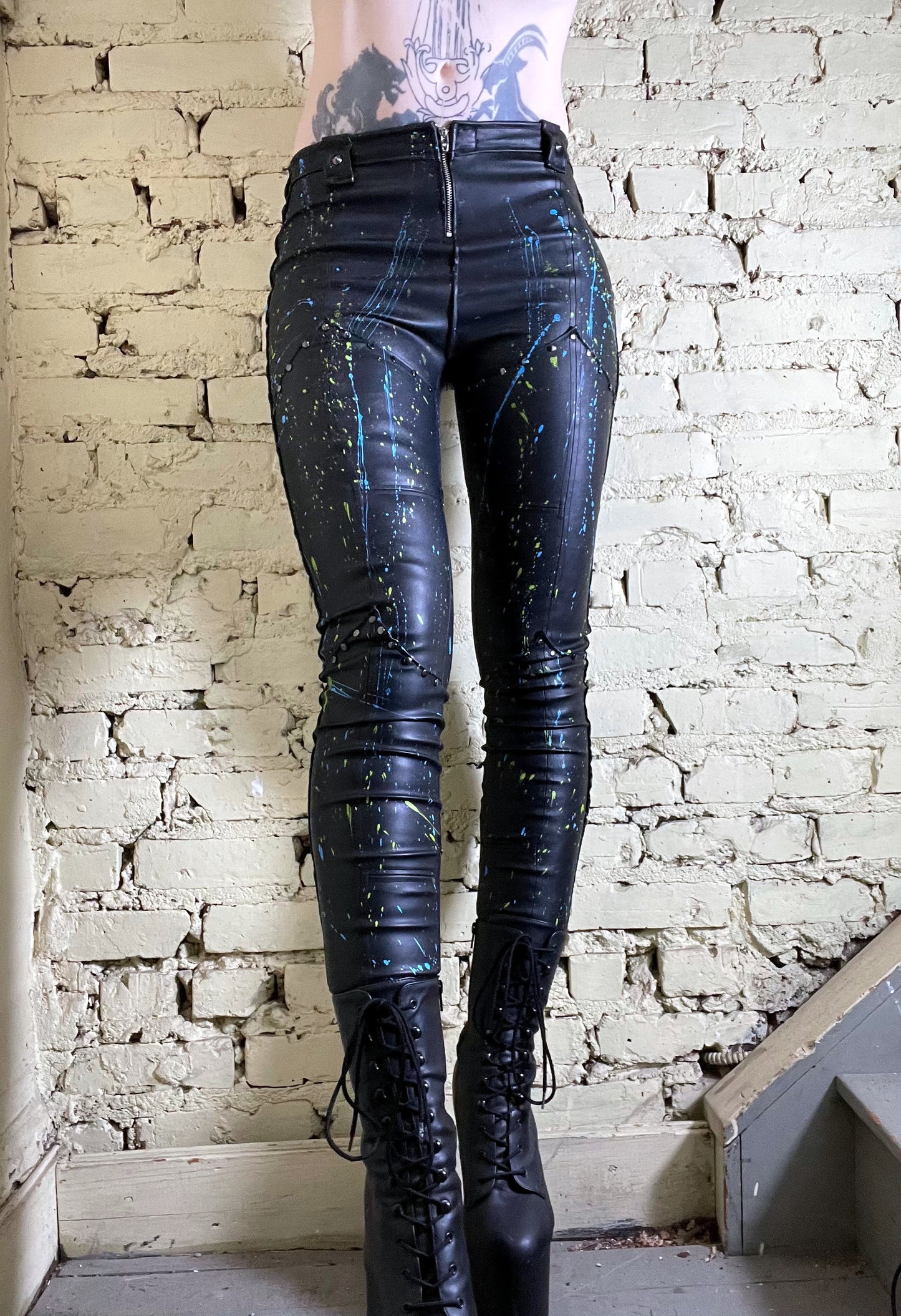 Take No Prisoners Pants