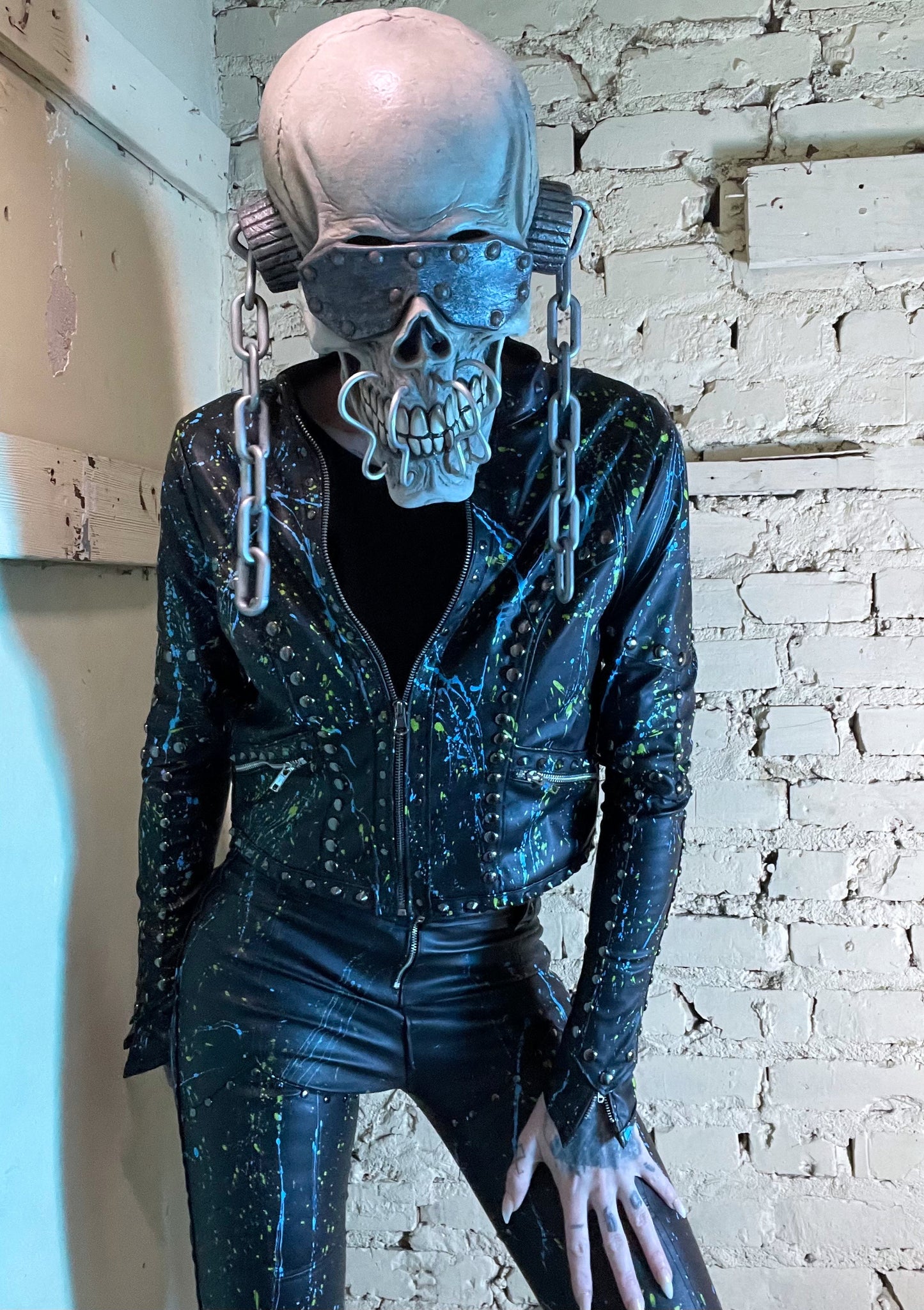 Take No Prisoners Pants