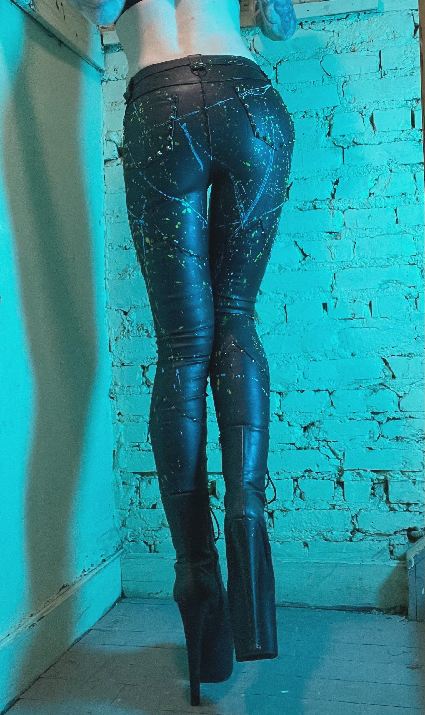 Take No Prisoners Pants