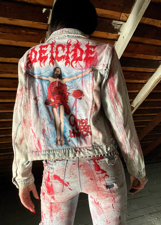 Once Upon The Cross Jacket