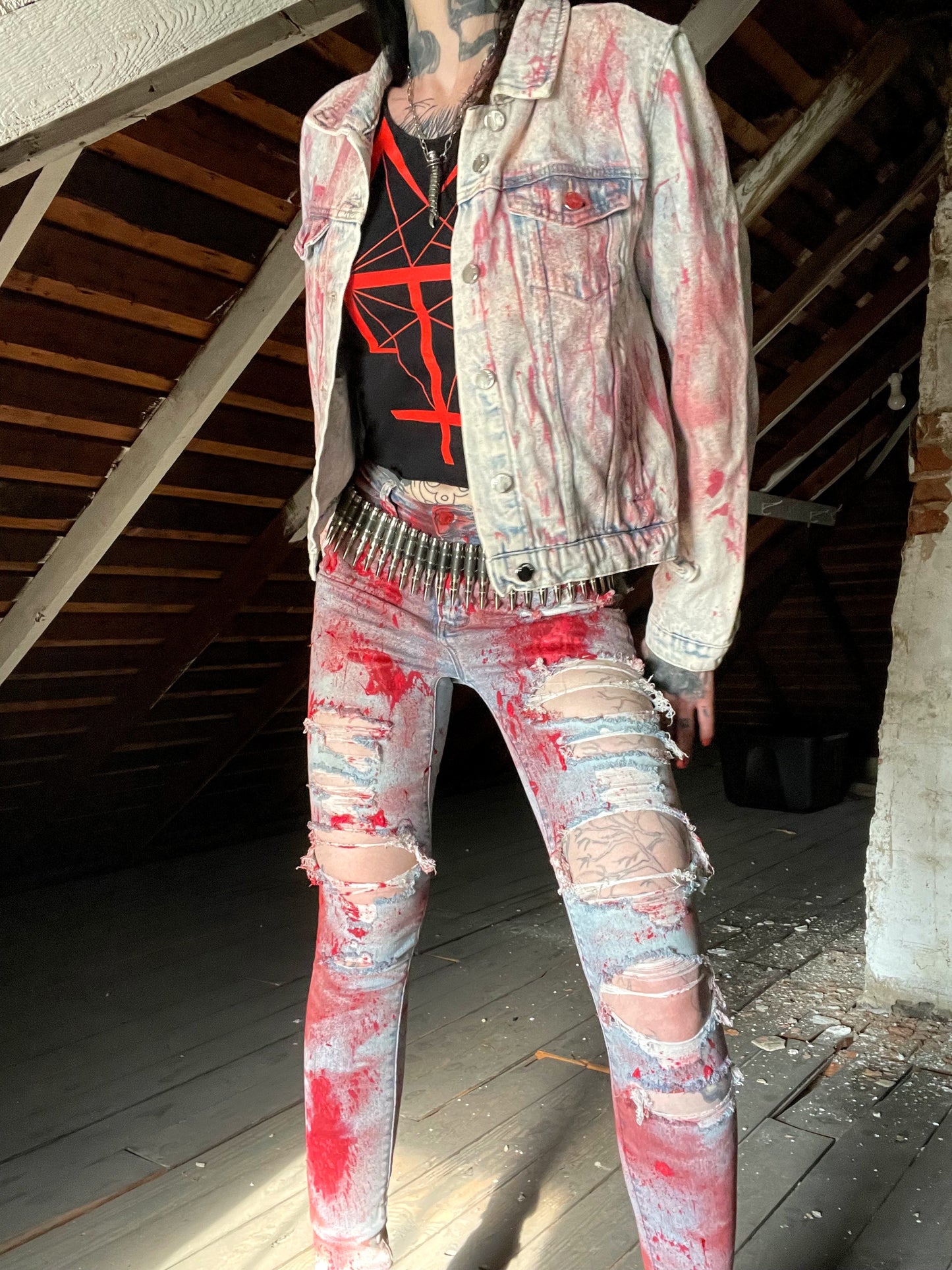 To Be Dead Pants