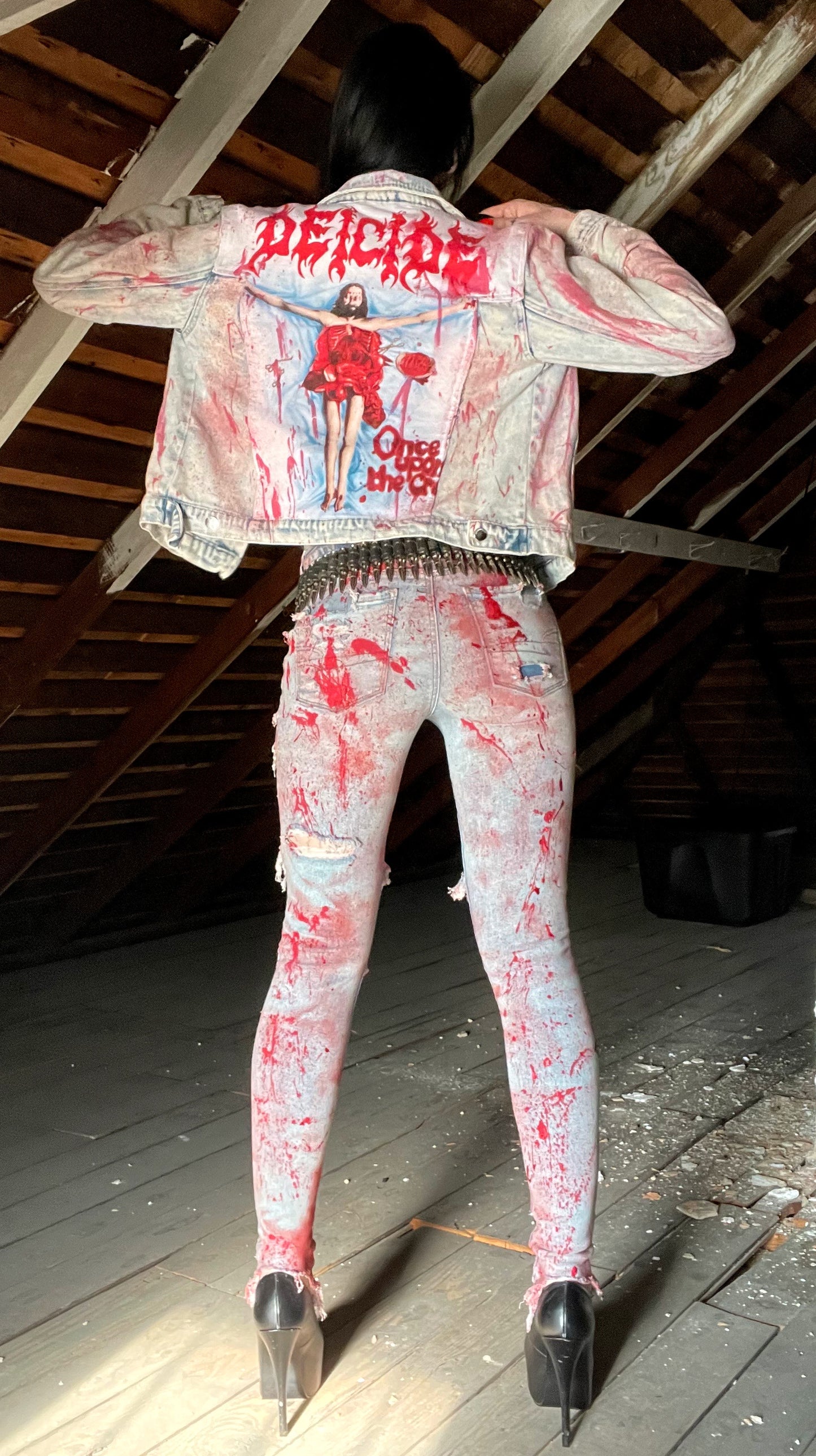 To Be Dead Pants