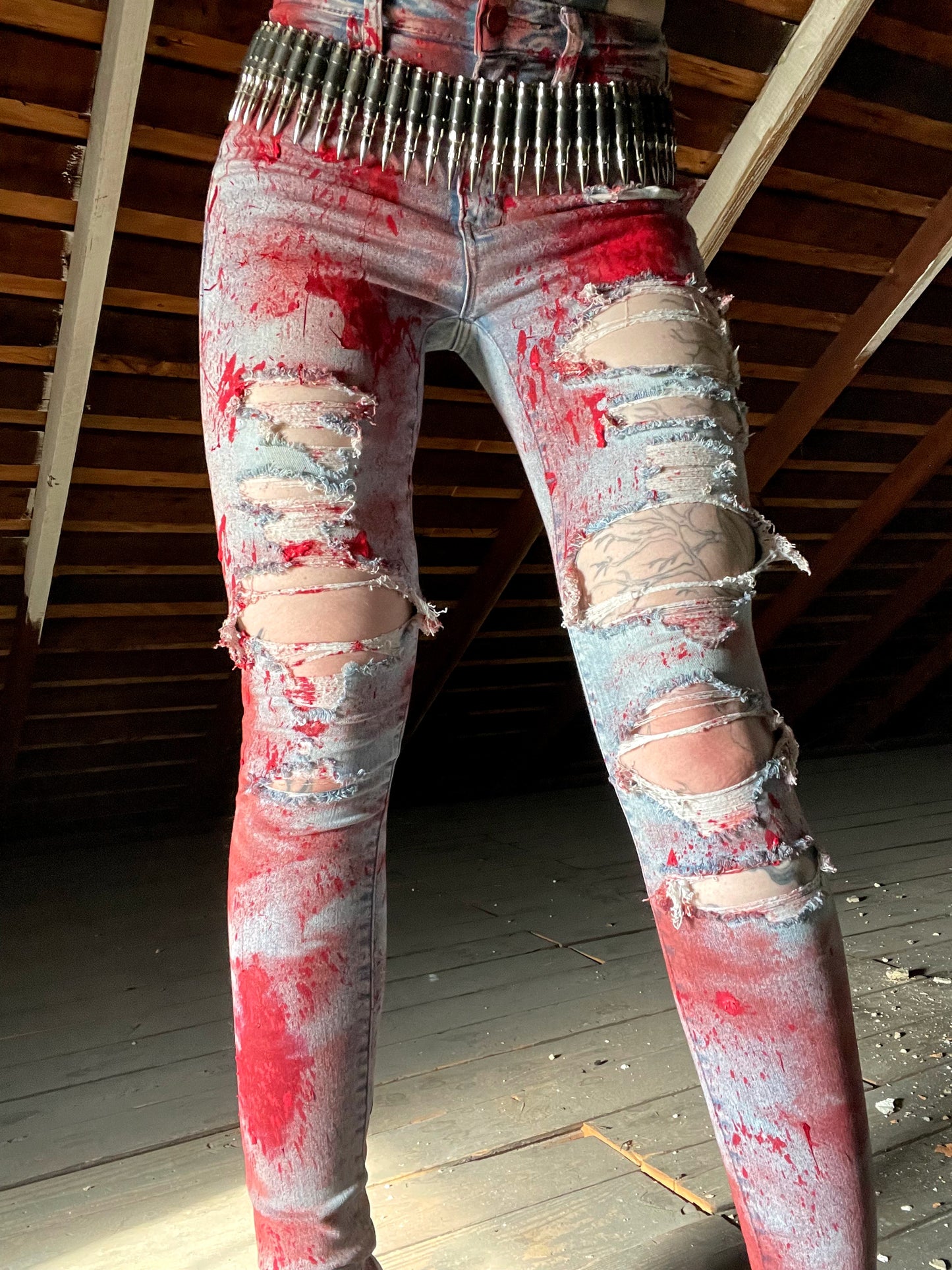 To Be Dead Pants