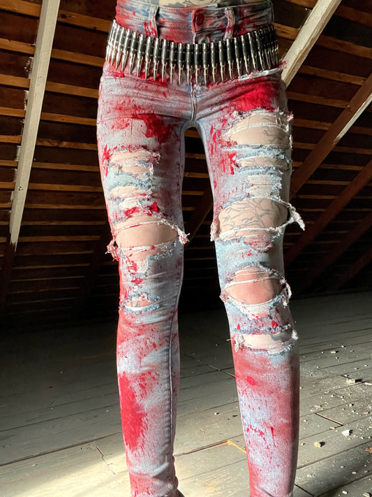 To Be Dead Pants