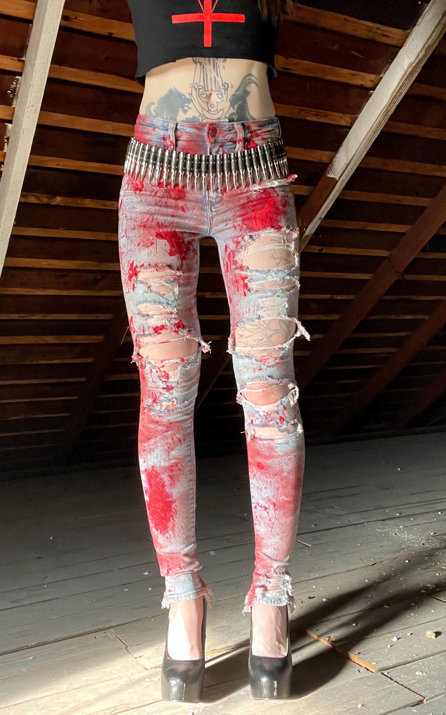 To Be Dead Pants