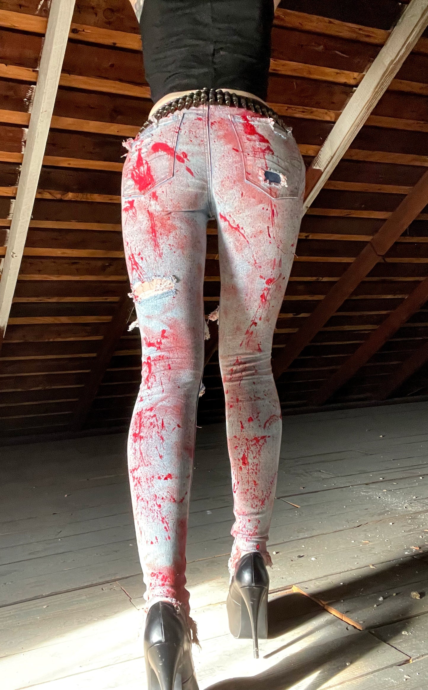 To Be Dead Pants