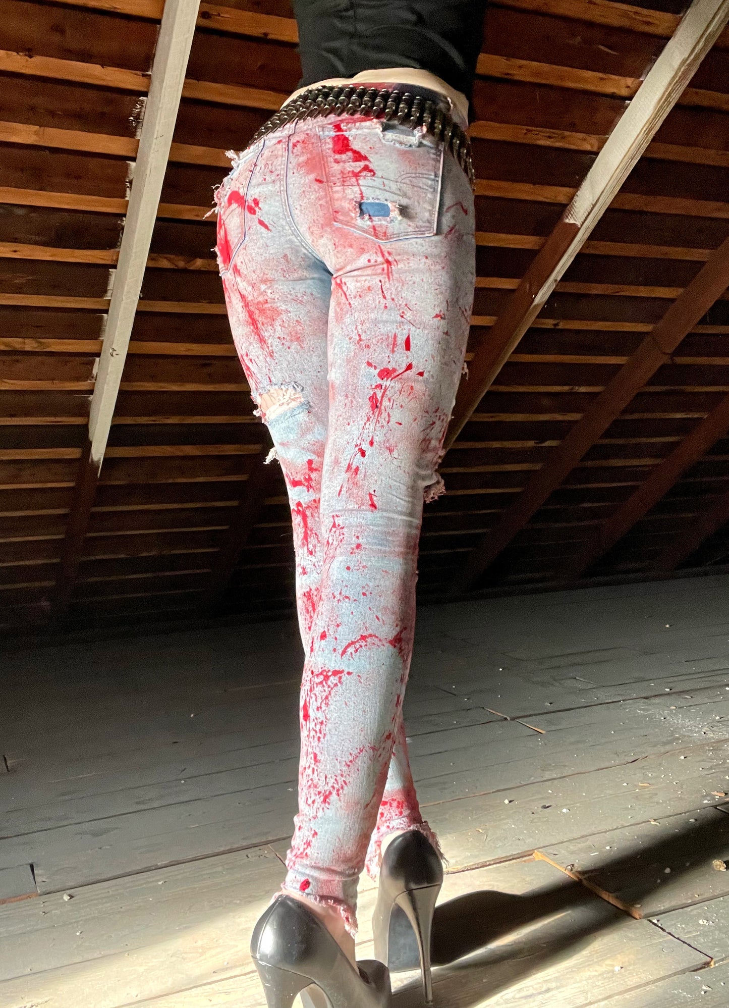 To Be Dead Pants