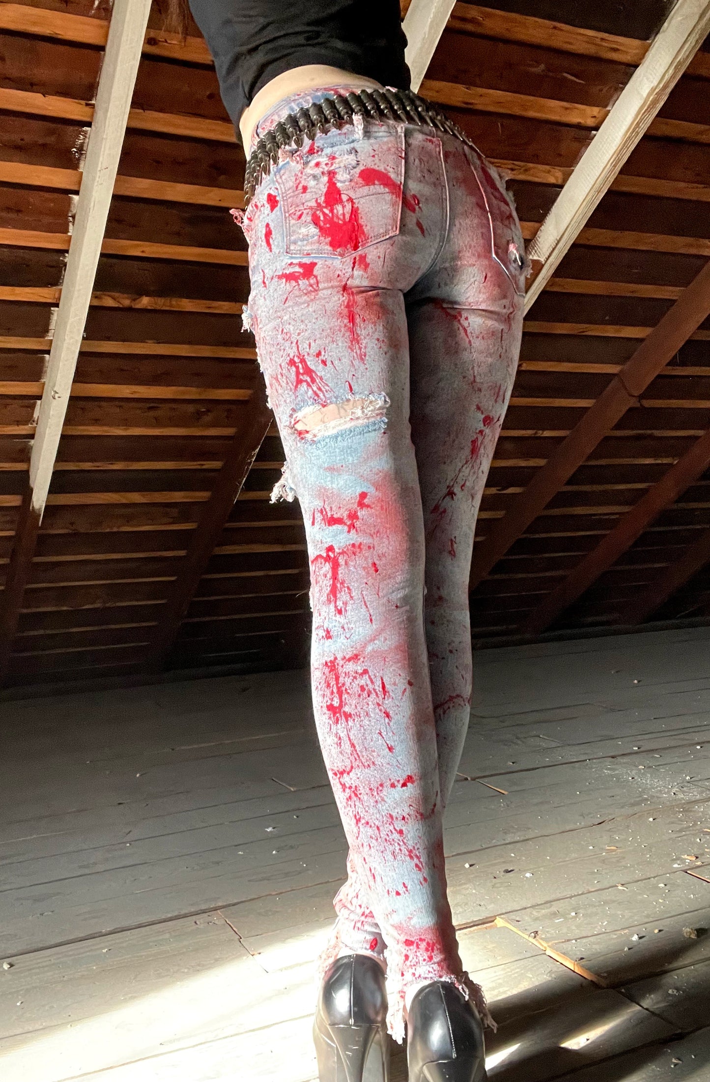To Be Dead Pants