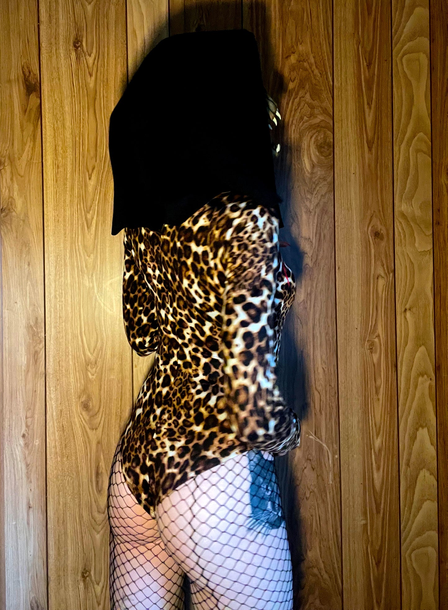 Hell Couture Rocktober Blood Bodysuit